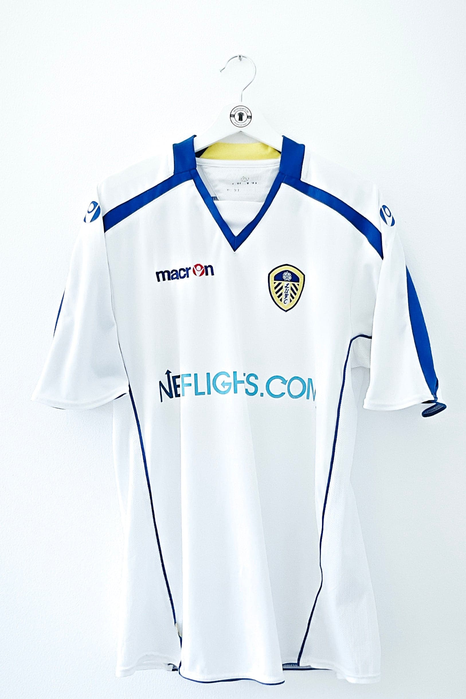 Leeds 2008/2009 Hjemmebane