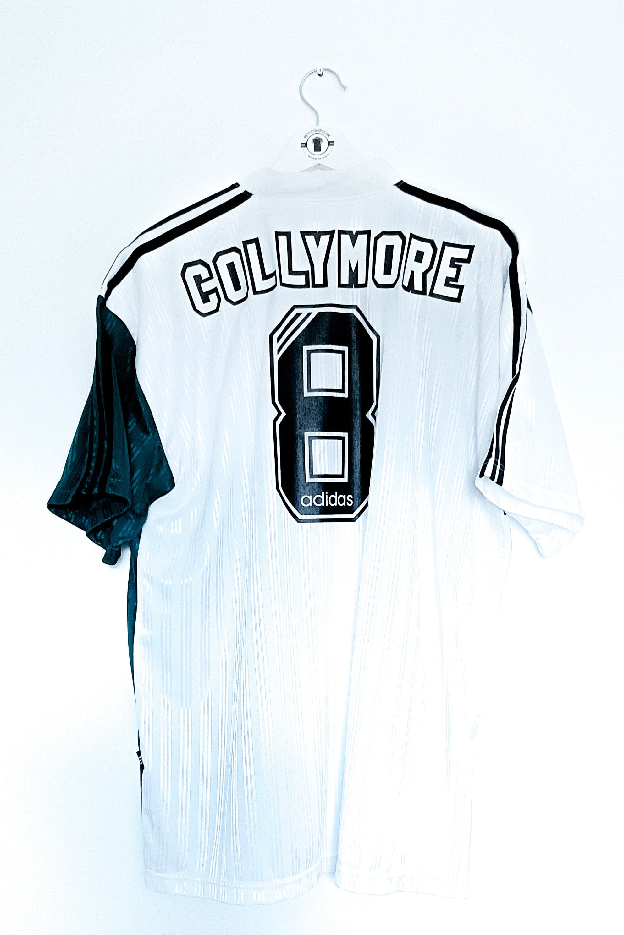 Liverpool 1995/1996 Udebane Collymore 8