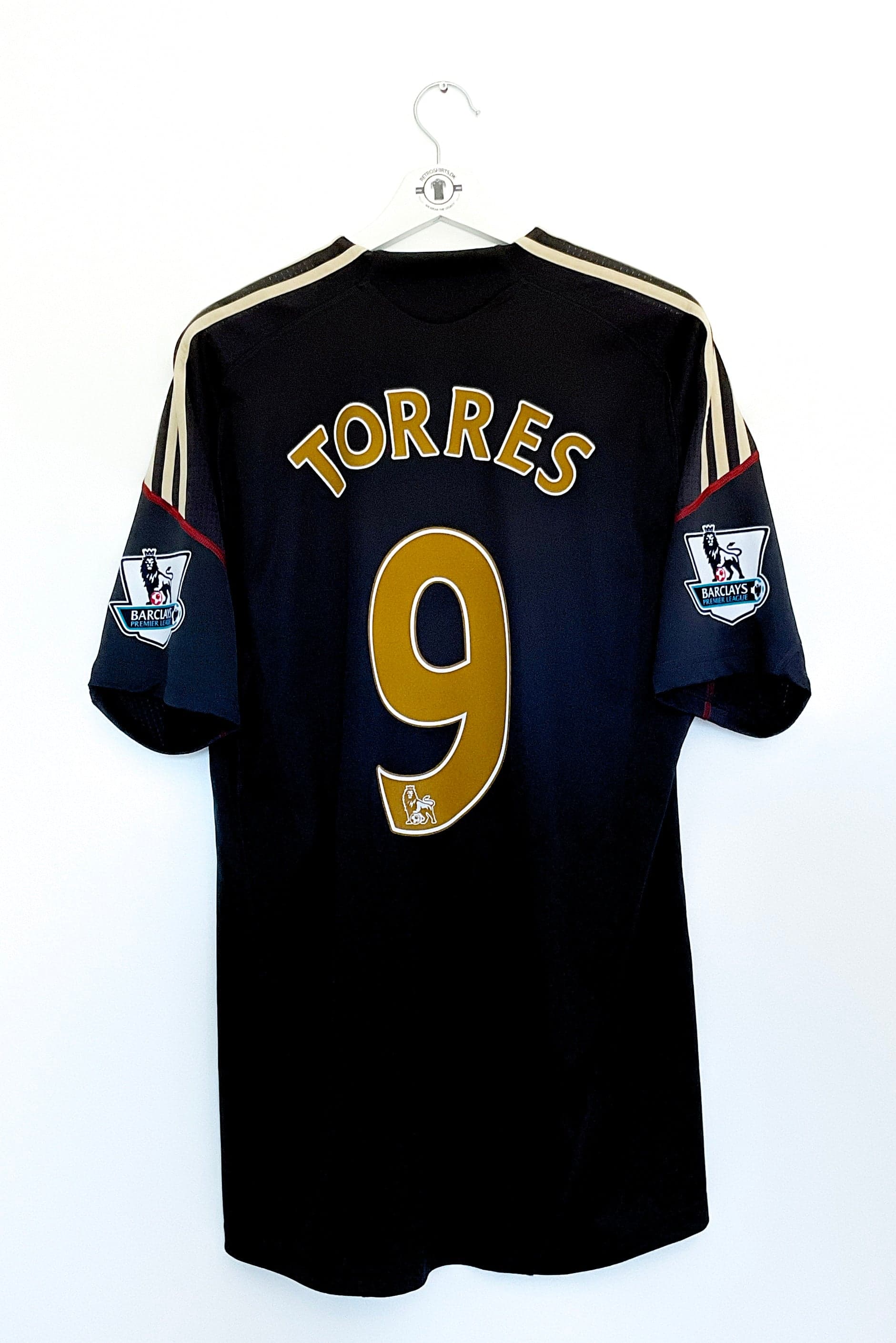 Liverpool 2009/2010 Udebane Torres 9