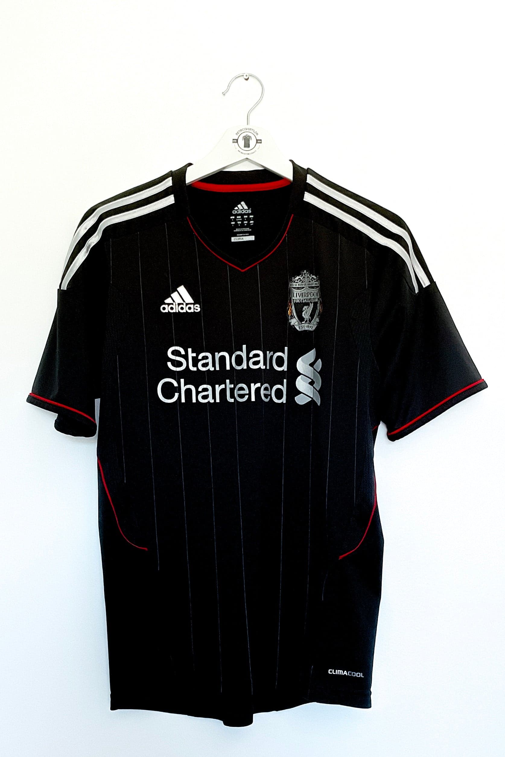 Liverpool 2011/2012 Udebane