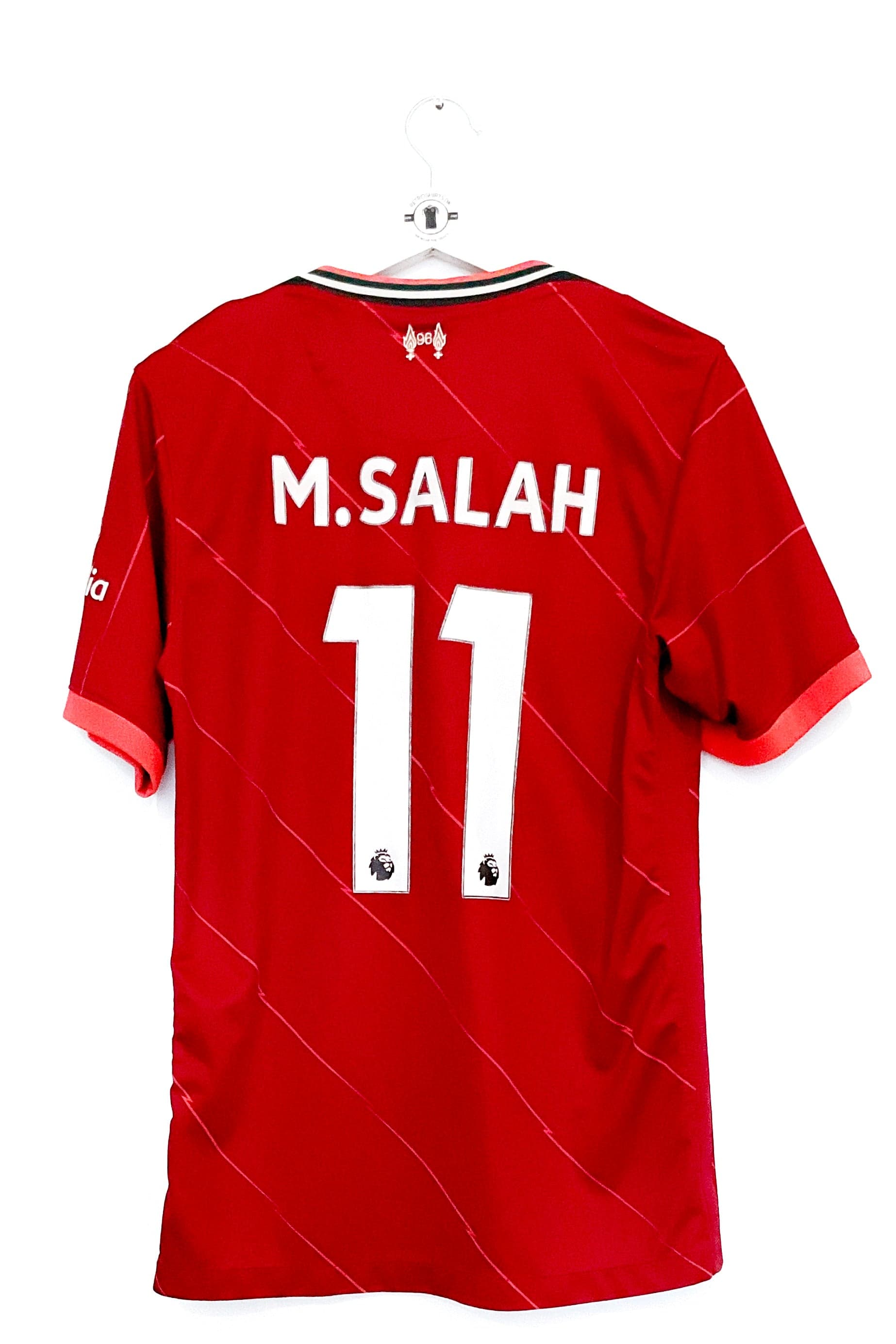 Liverpool 2021/2022 Hjemmebane Salah 11
