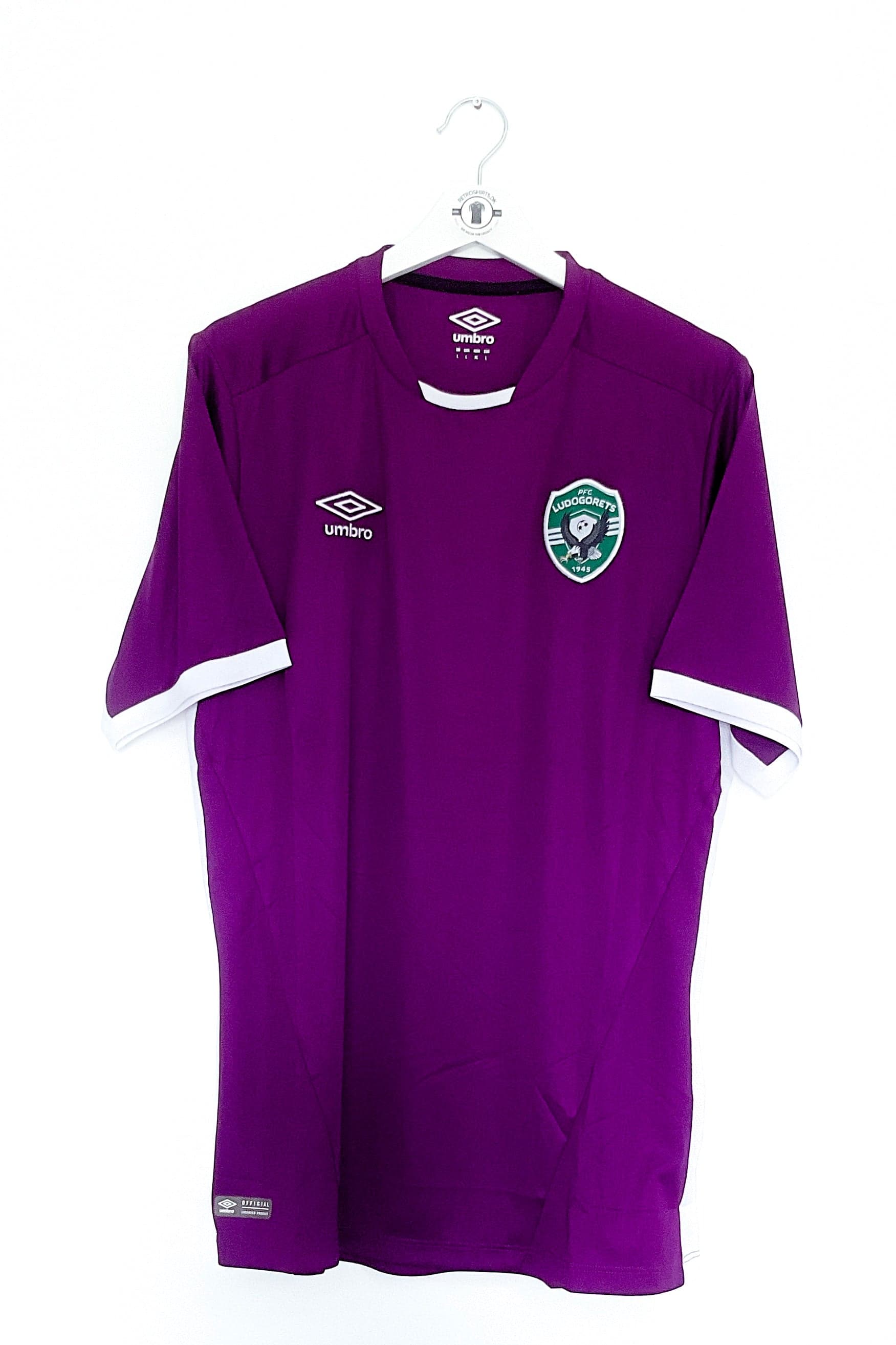 Ludogorets 2018/2019 Målmandstrøje