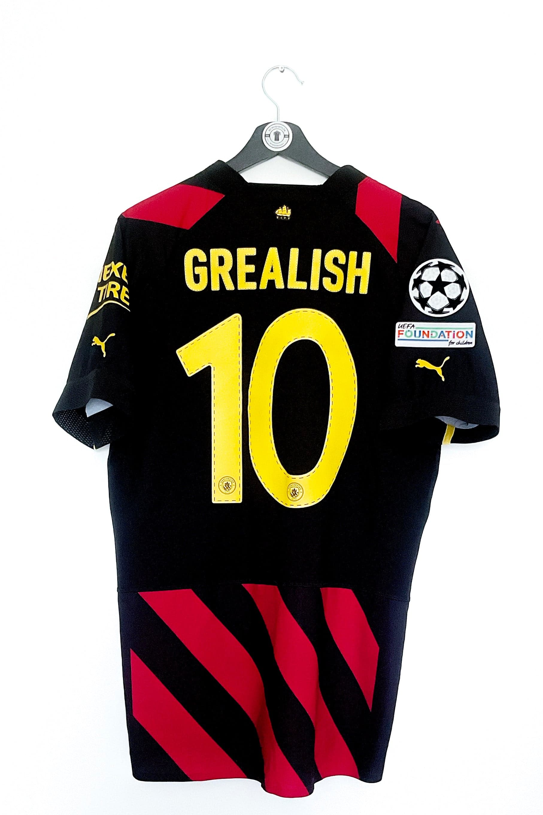 Manchester City 2022/2023 Udebane Grealish 10