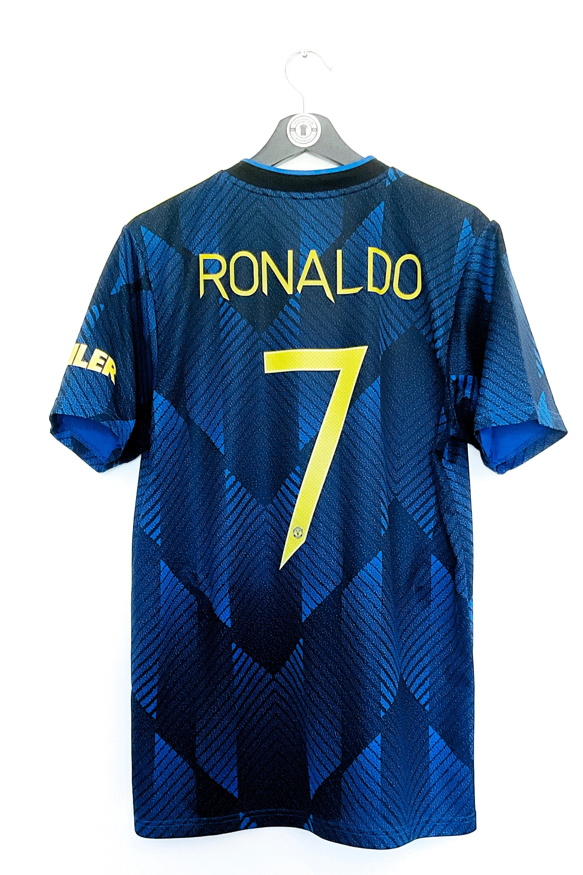 Manchester United 2021/2022 3.Trøje Ronaldo 7