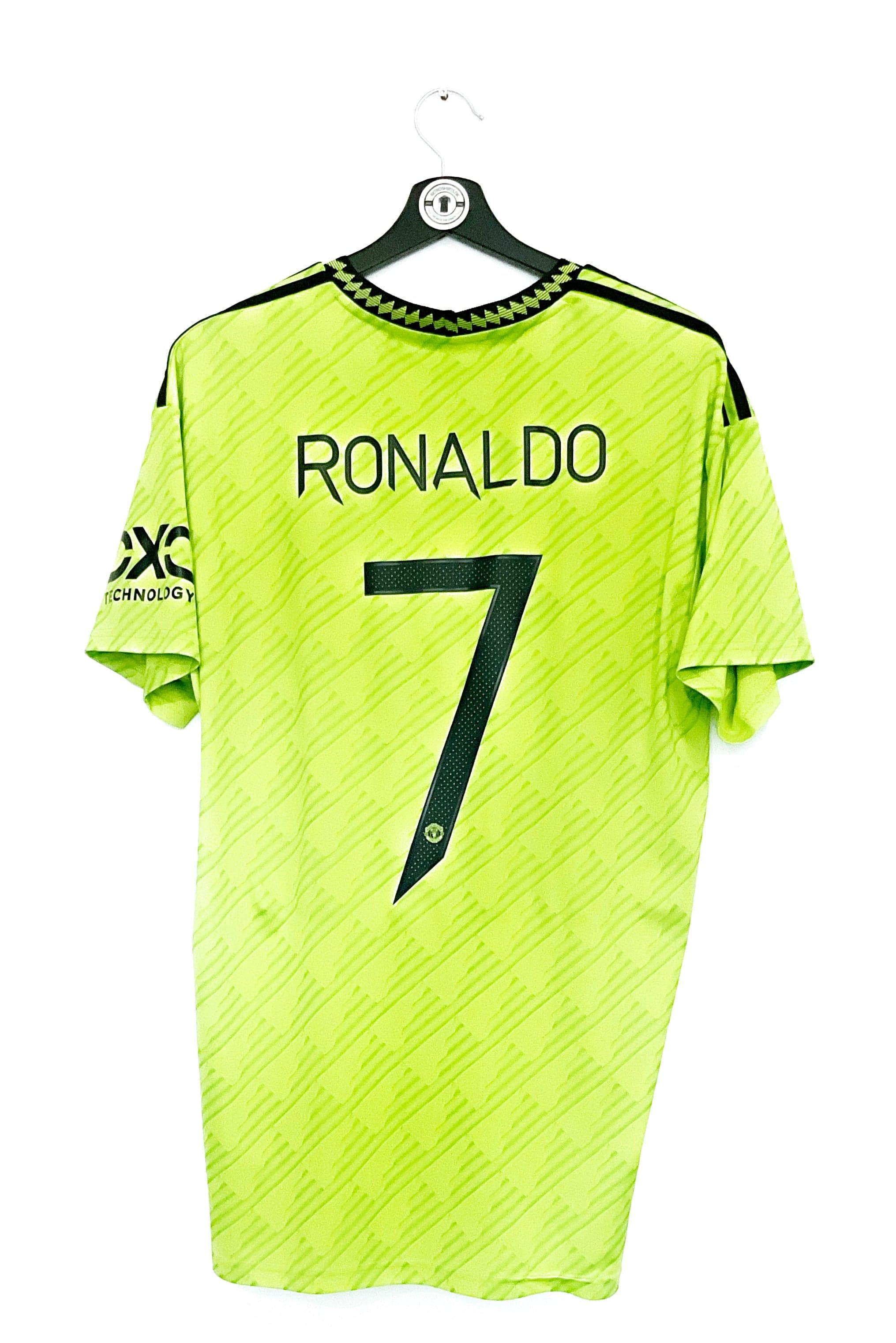 Manchester United 2022/2023 3.Trøje Ronaldo 7