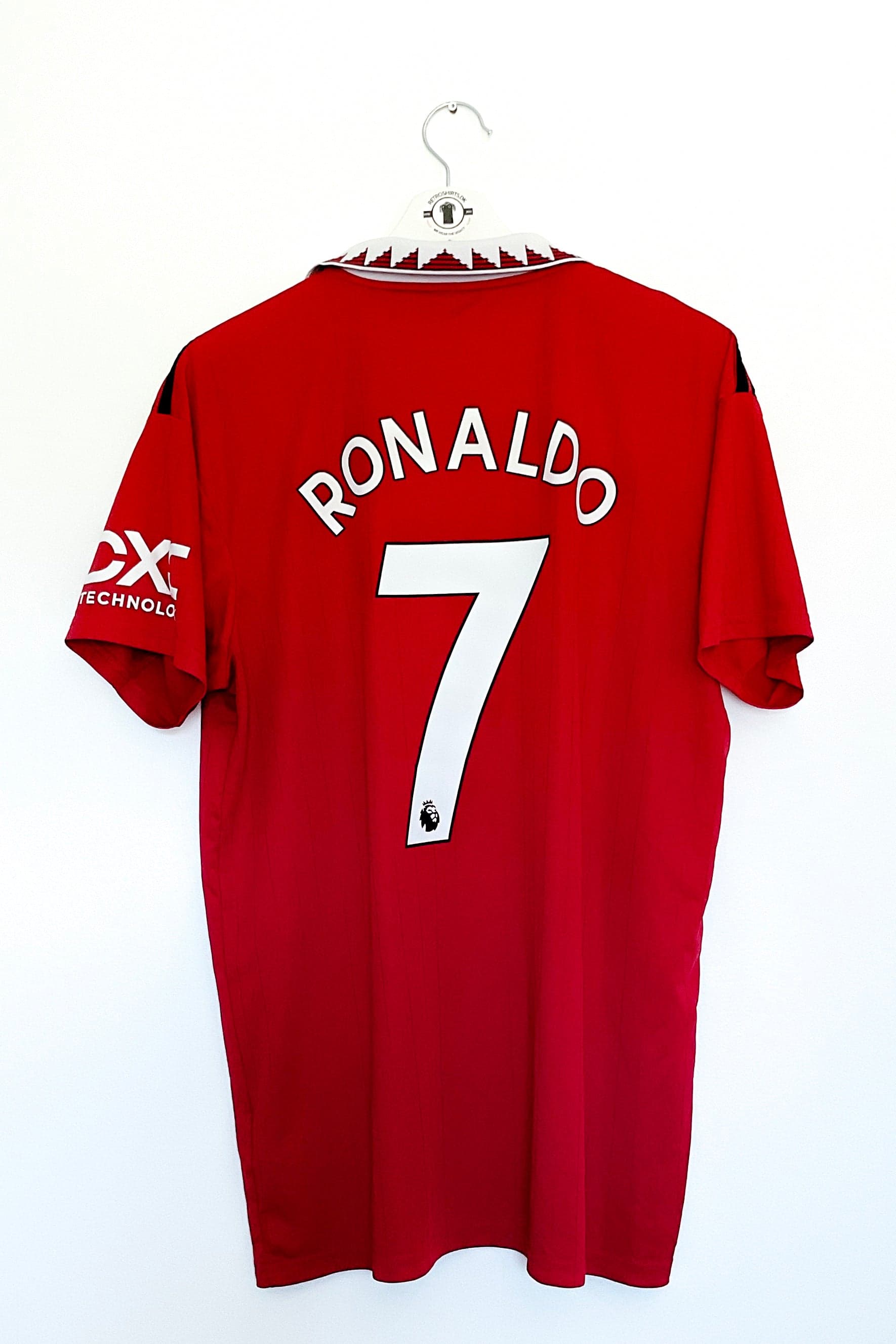 Manchester United 2022/2023 Hjemmebane Ronaldo 7
