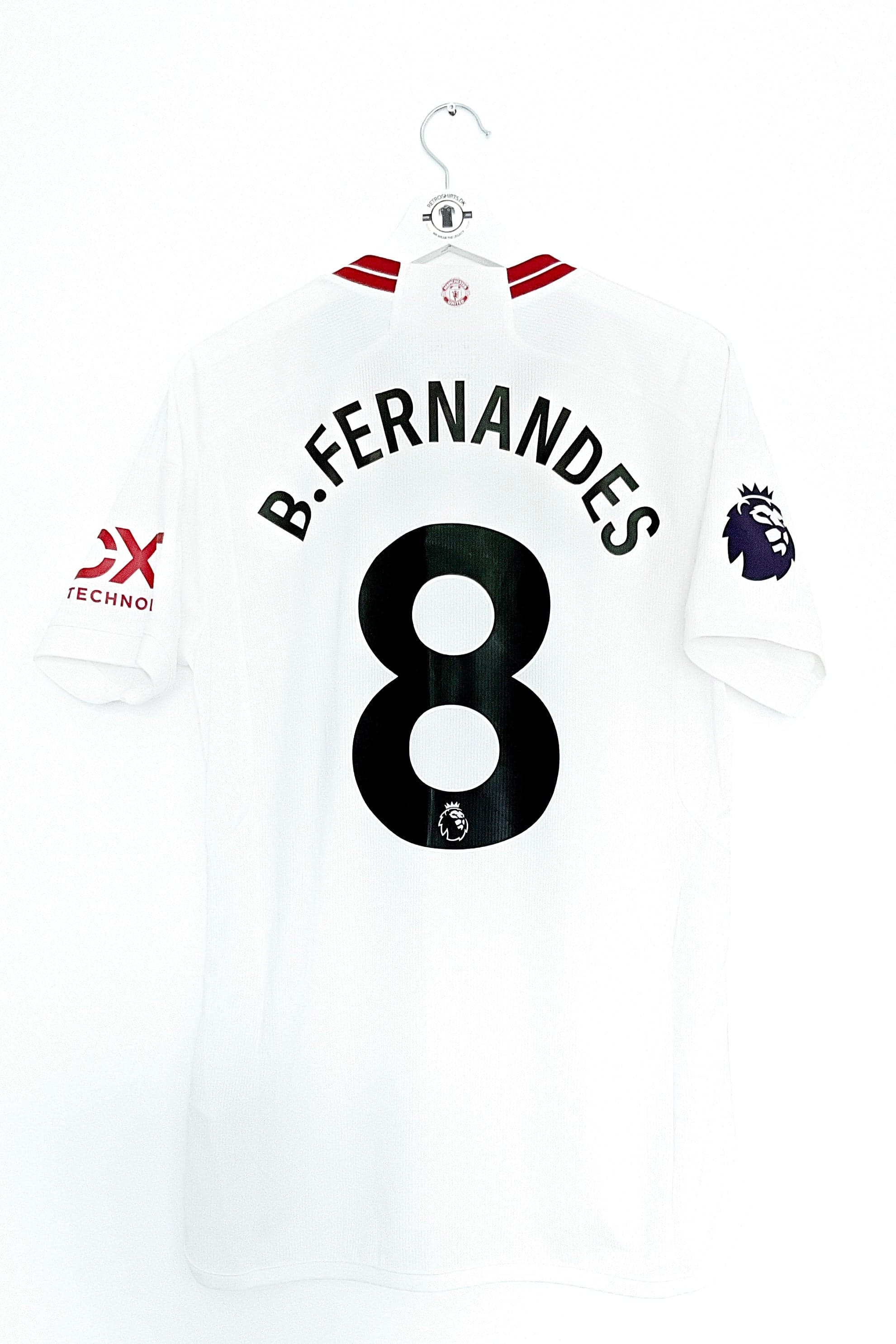 Manchester United 2023/2024 Hjemmebane B.Fernandes 8