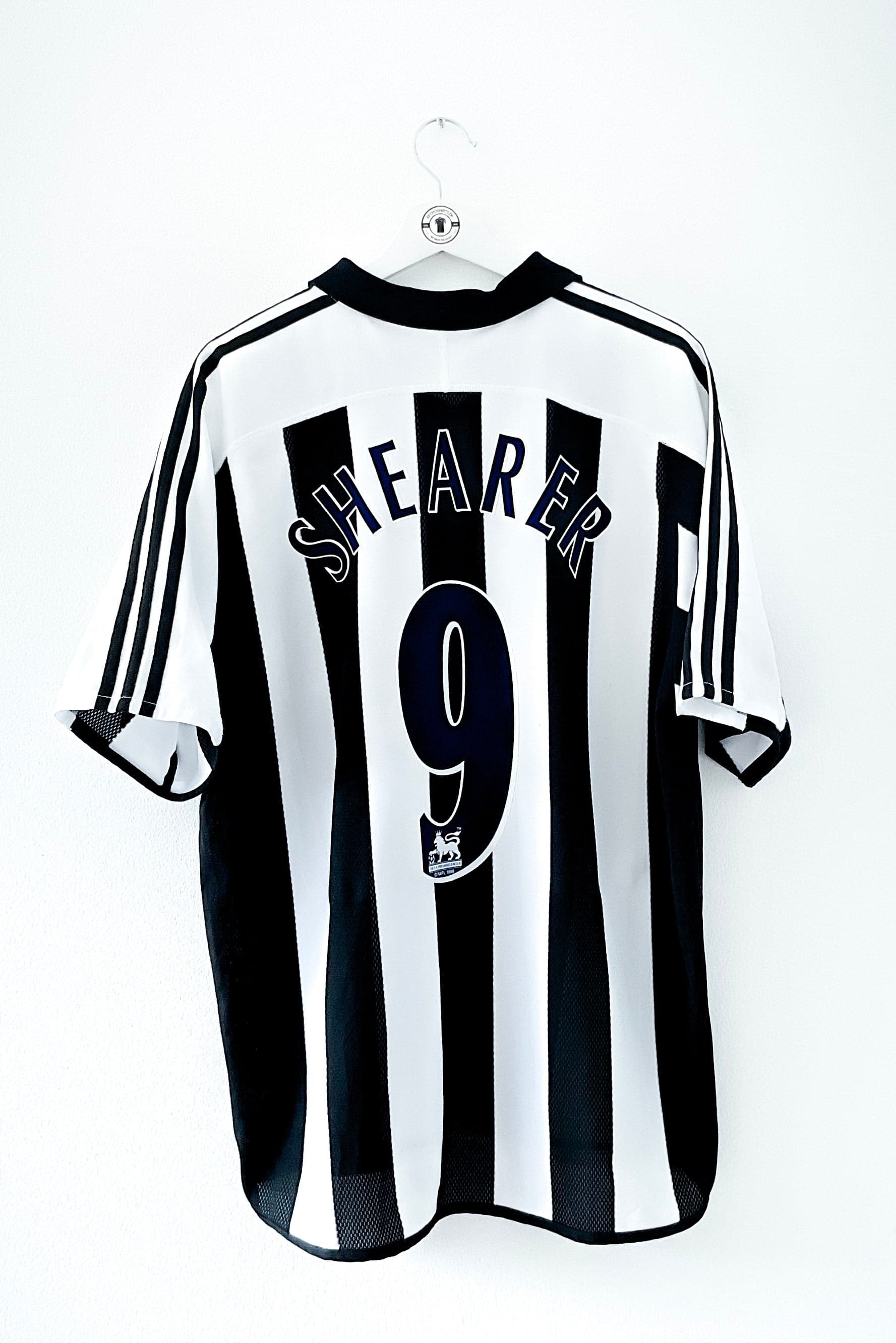 Newcastle United 2003/2005 Hjemmebane Shearer 9