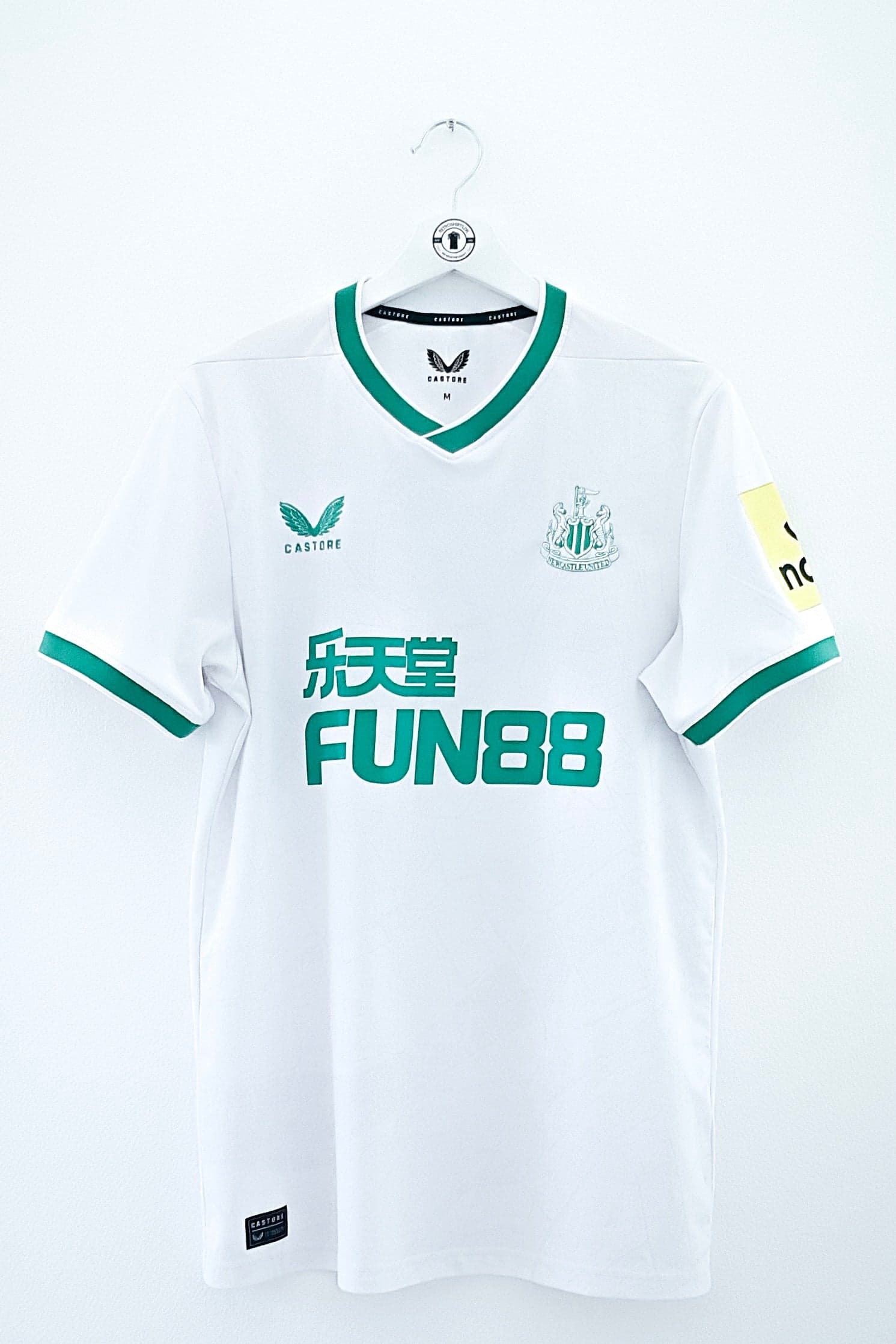 Newcastle United 2022/2023 3.Trøje