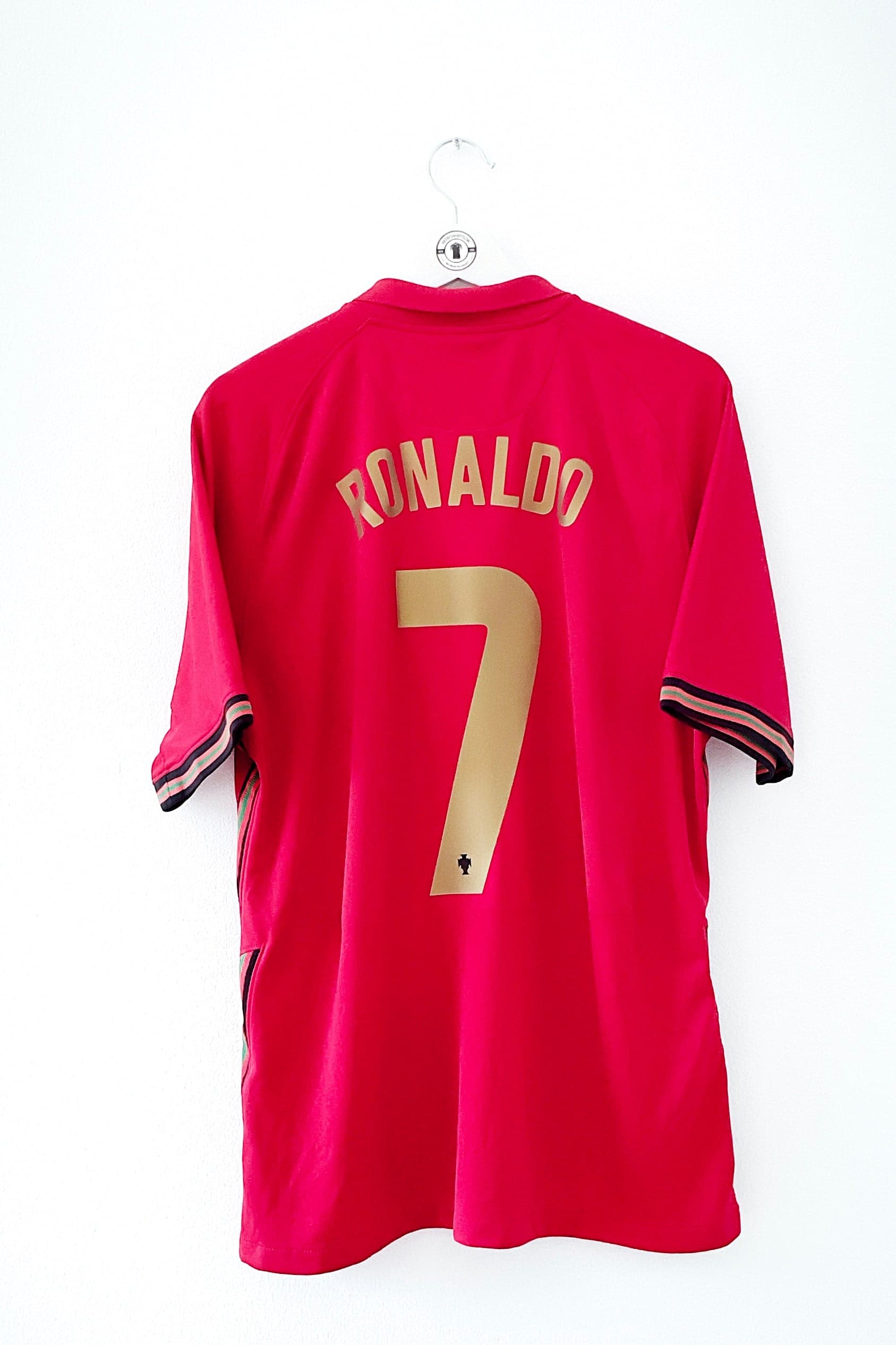 Portugal 2020 Hjemmebane Ronaldo 7