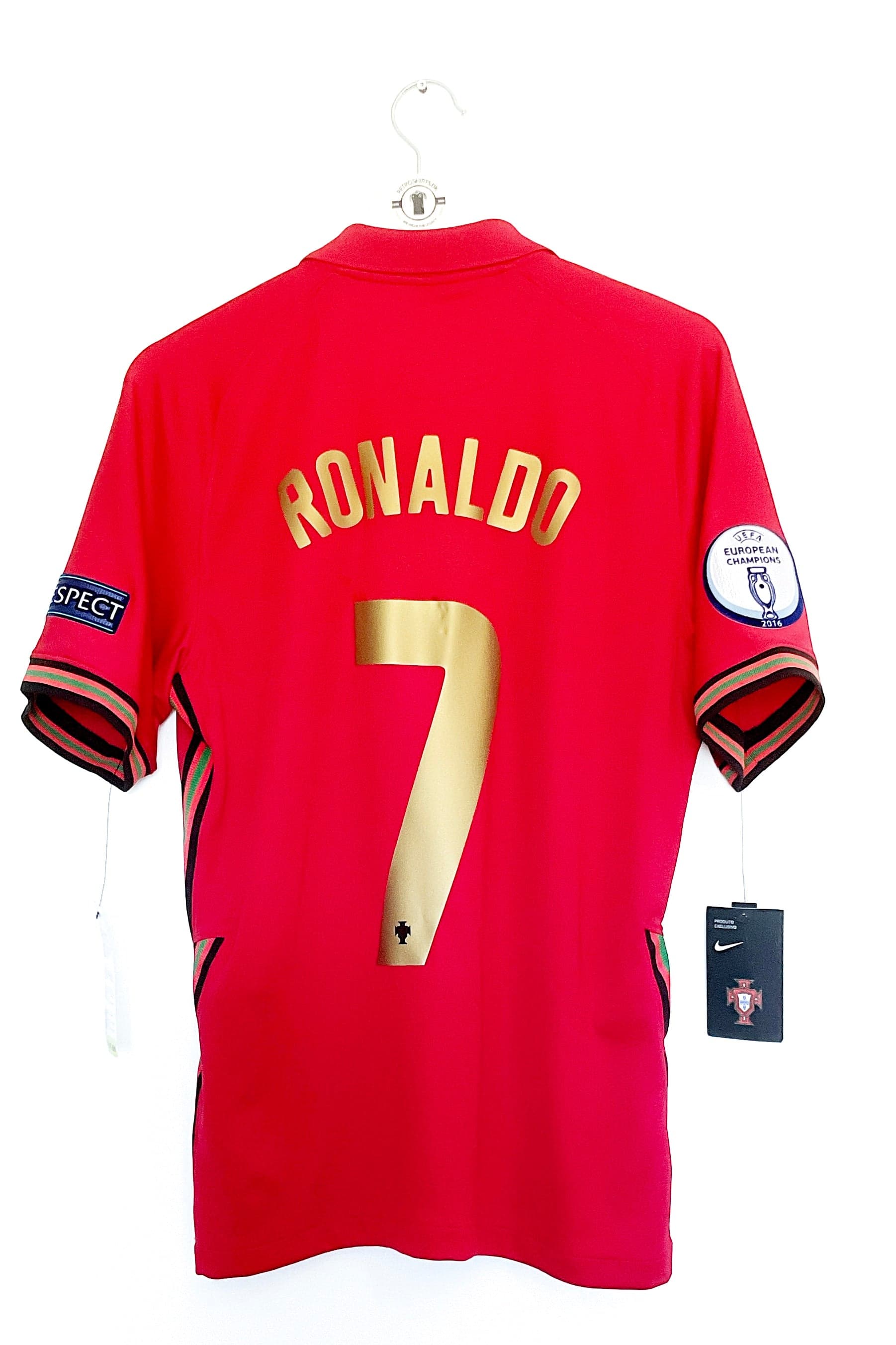 Portugal 2020 Hjemmebane Ronaldo 7