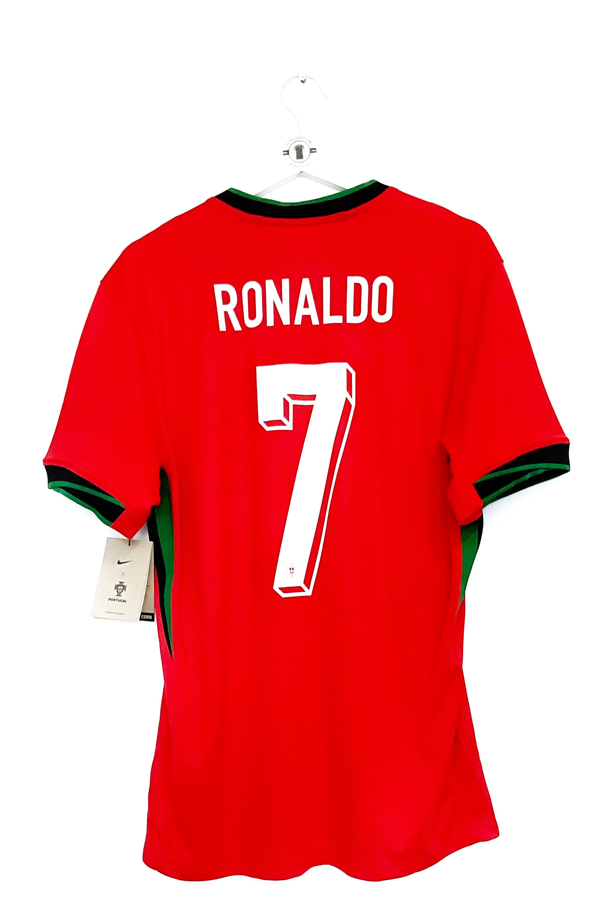 Portugal 2024 Hjemmebane Ronaldo 7 Large 10/10