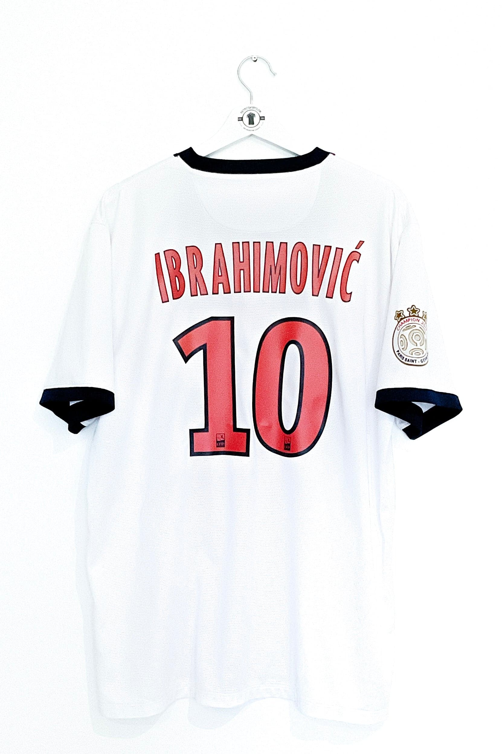PSG 2013/2014 Udebane Ibrahimovic 10