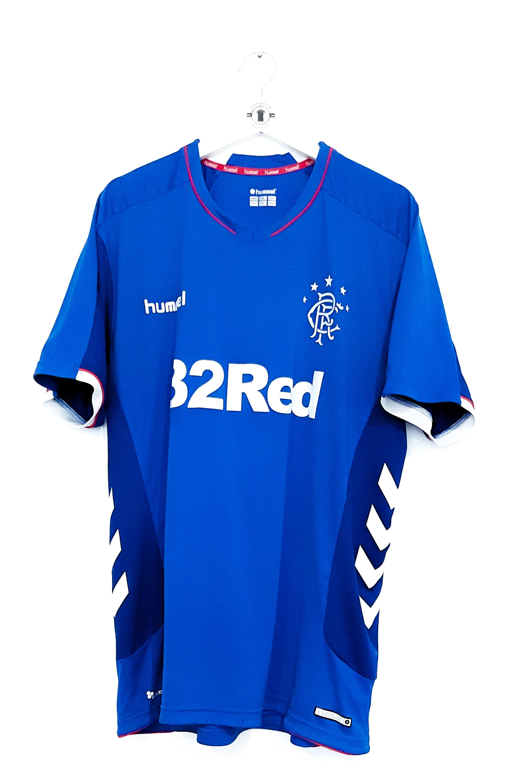 Rangers 2018/2019 Hjemme