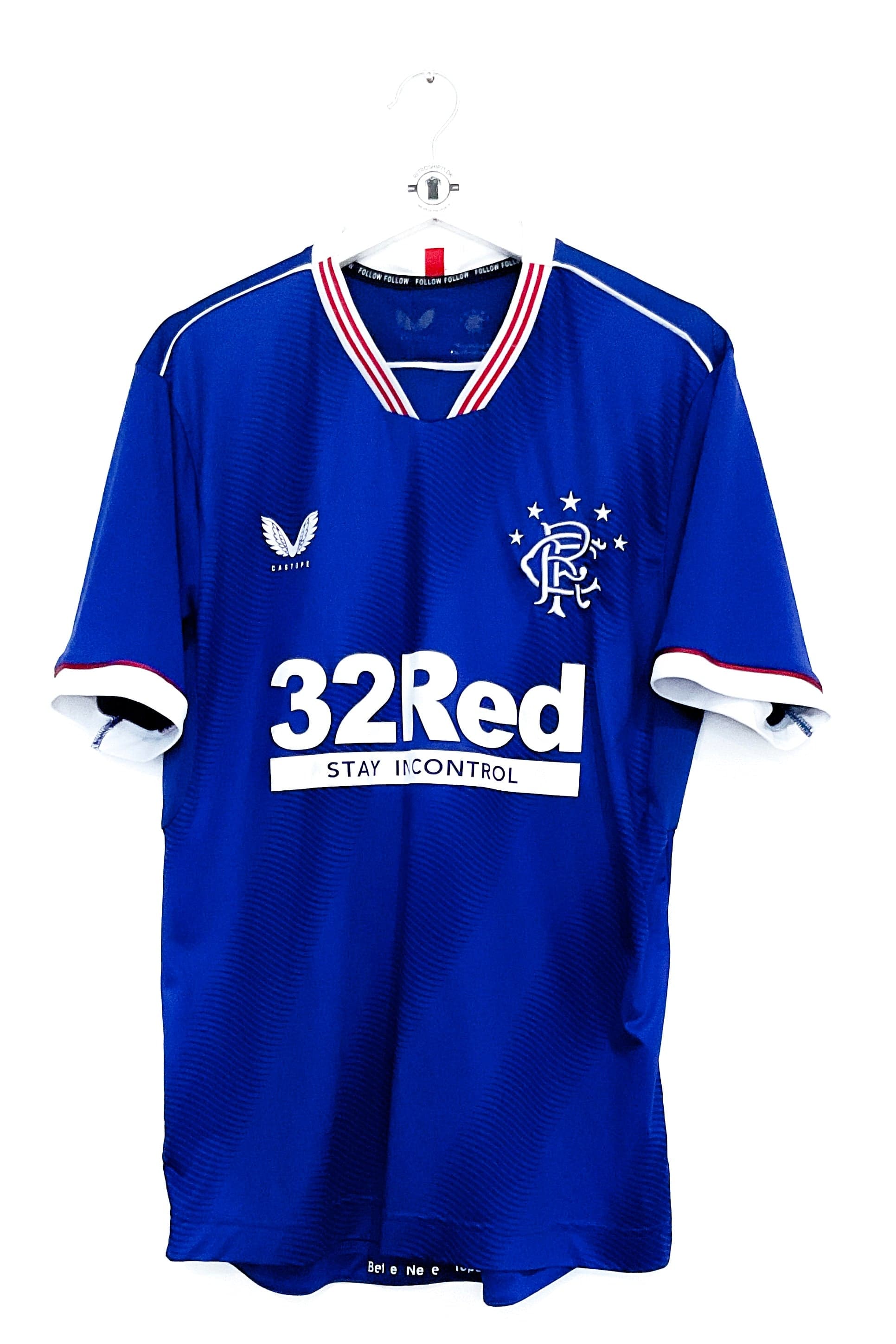 Rangers 2020/2021 Hjemme