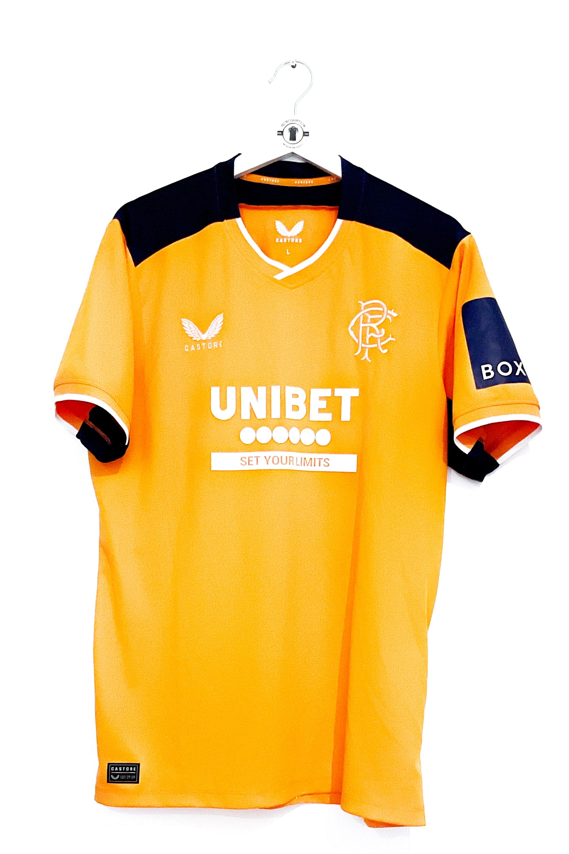 Rangers 2022/2023 3.Trøje