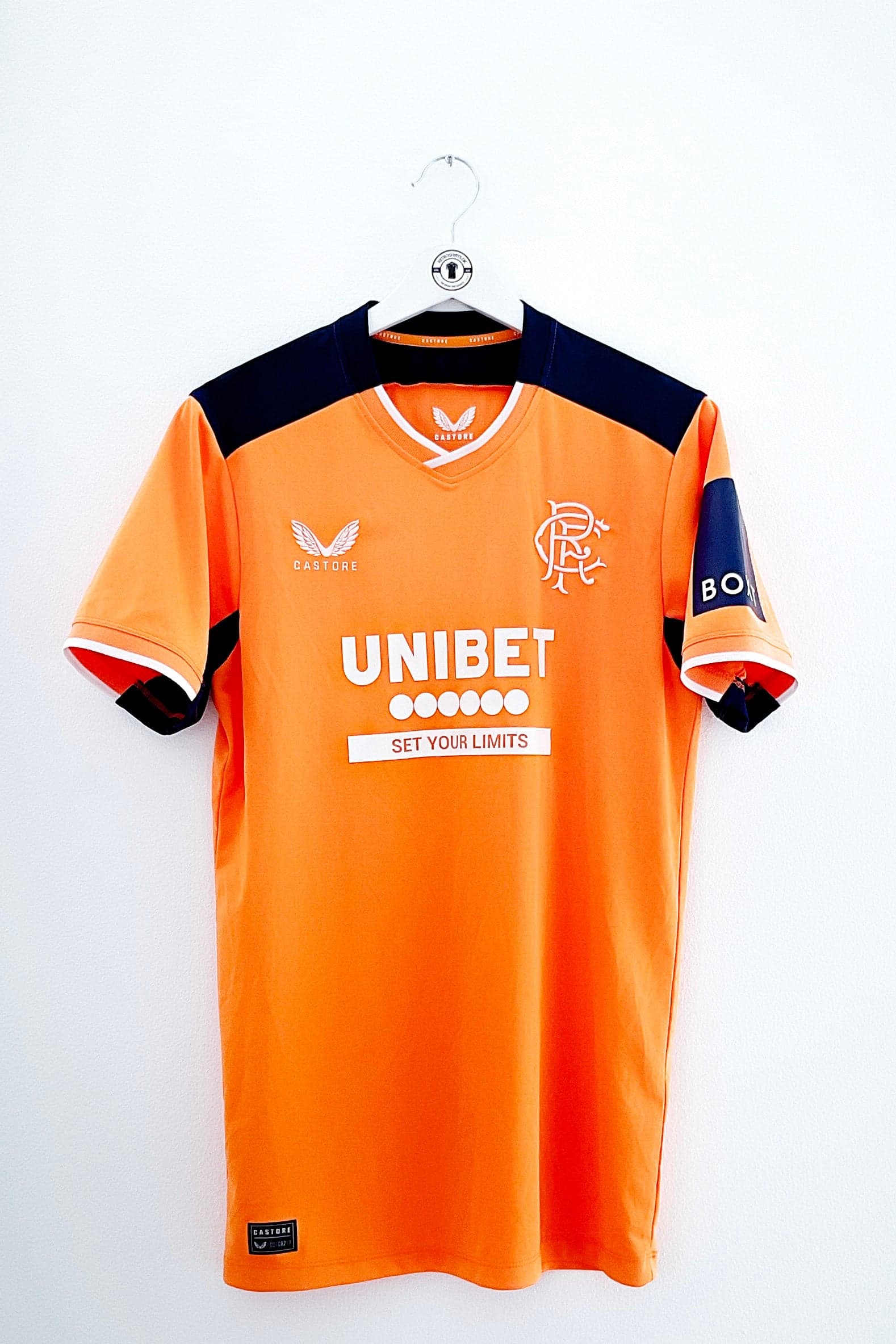 Rangers 2022/2023 3.Trøje