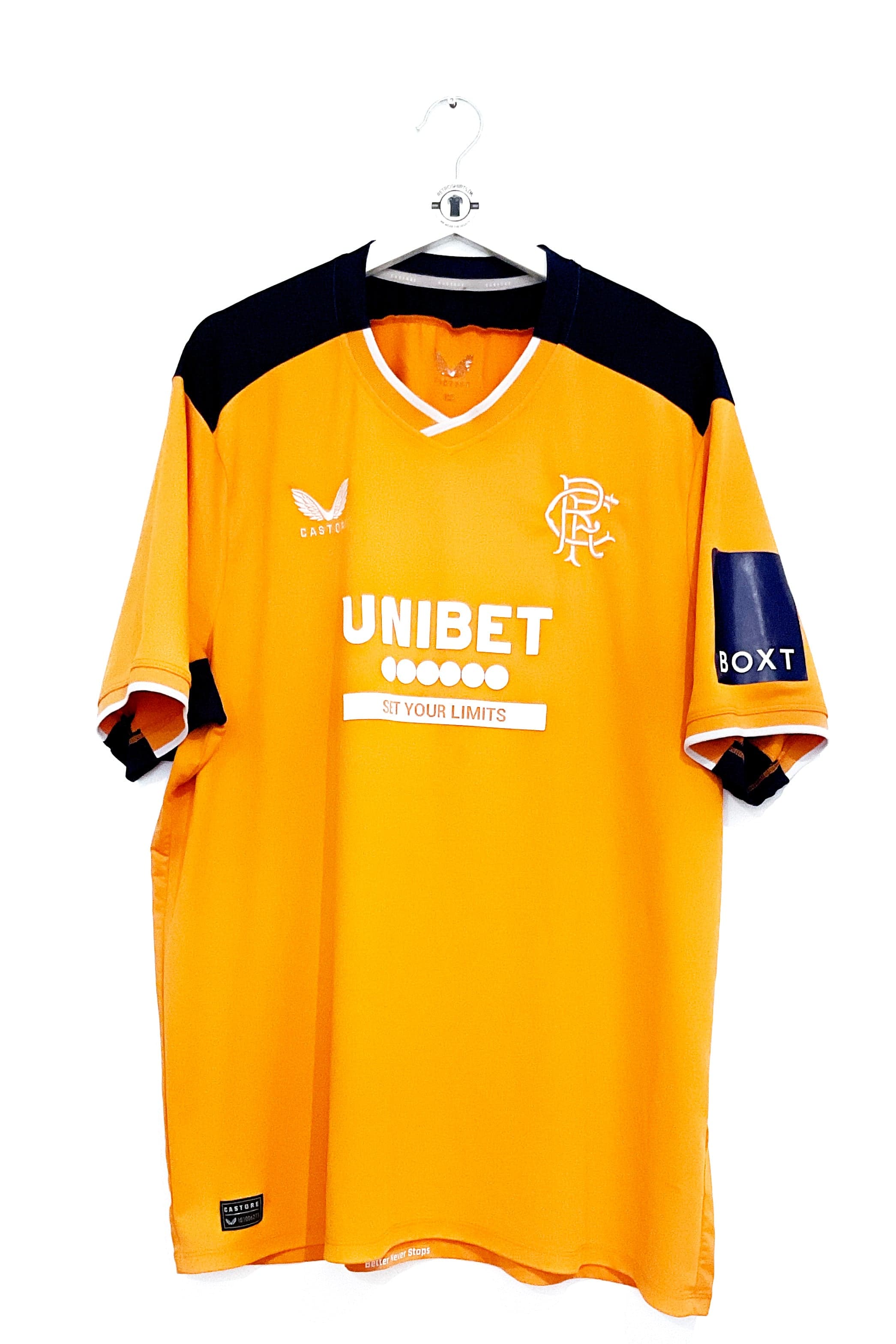 Rangers 2022/2023 3.Trøje