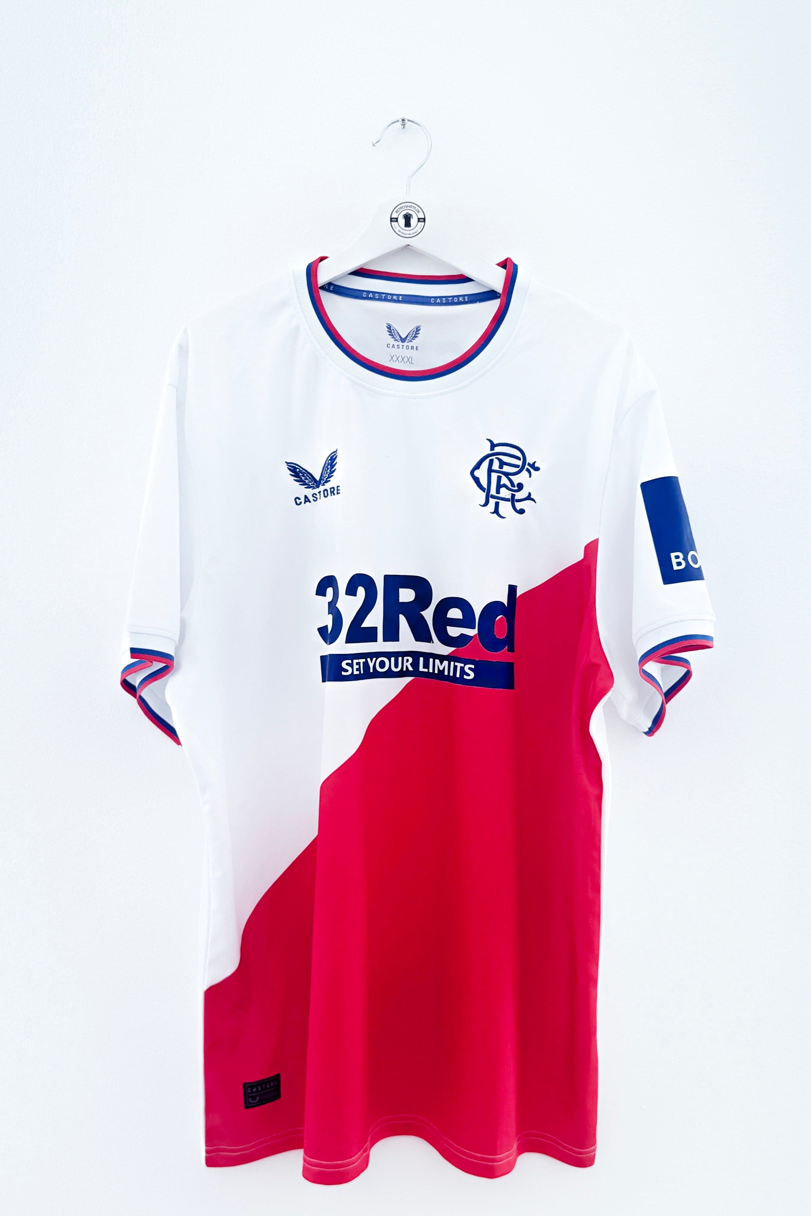 Rangers 2022/2023 Udebane