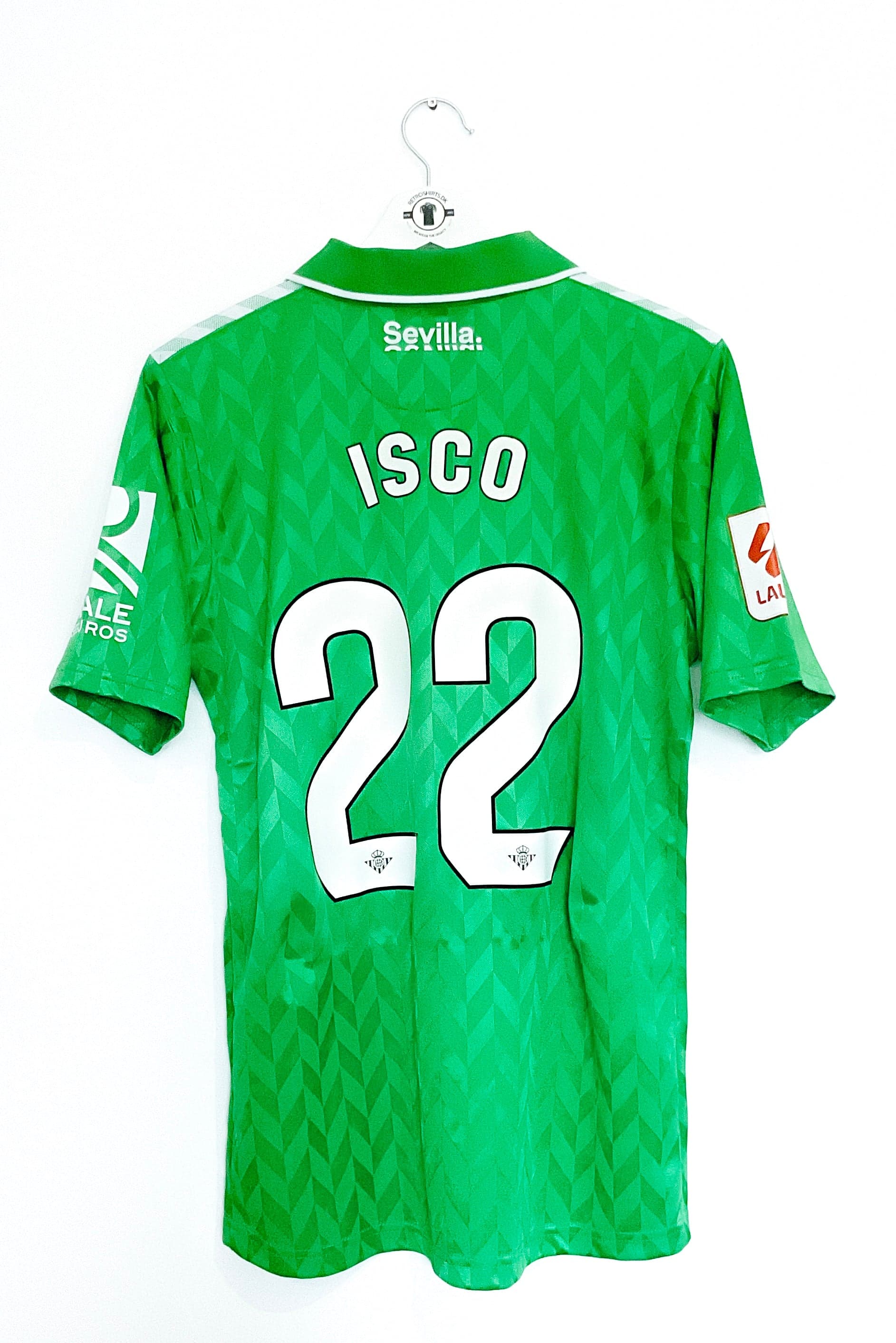 Real Betis 2023/2024 Udebane Isco 22