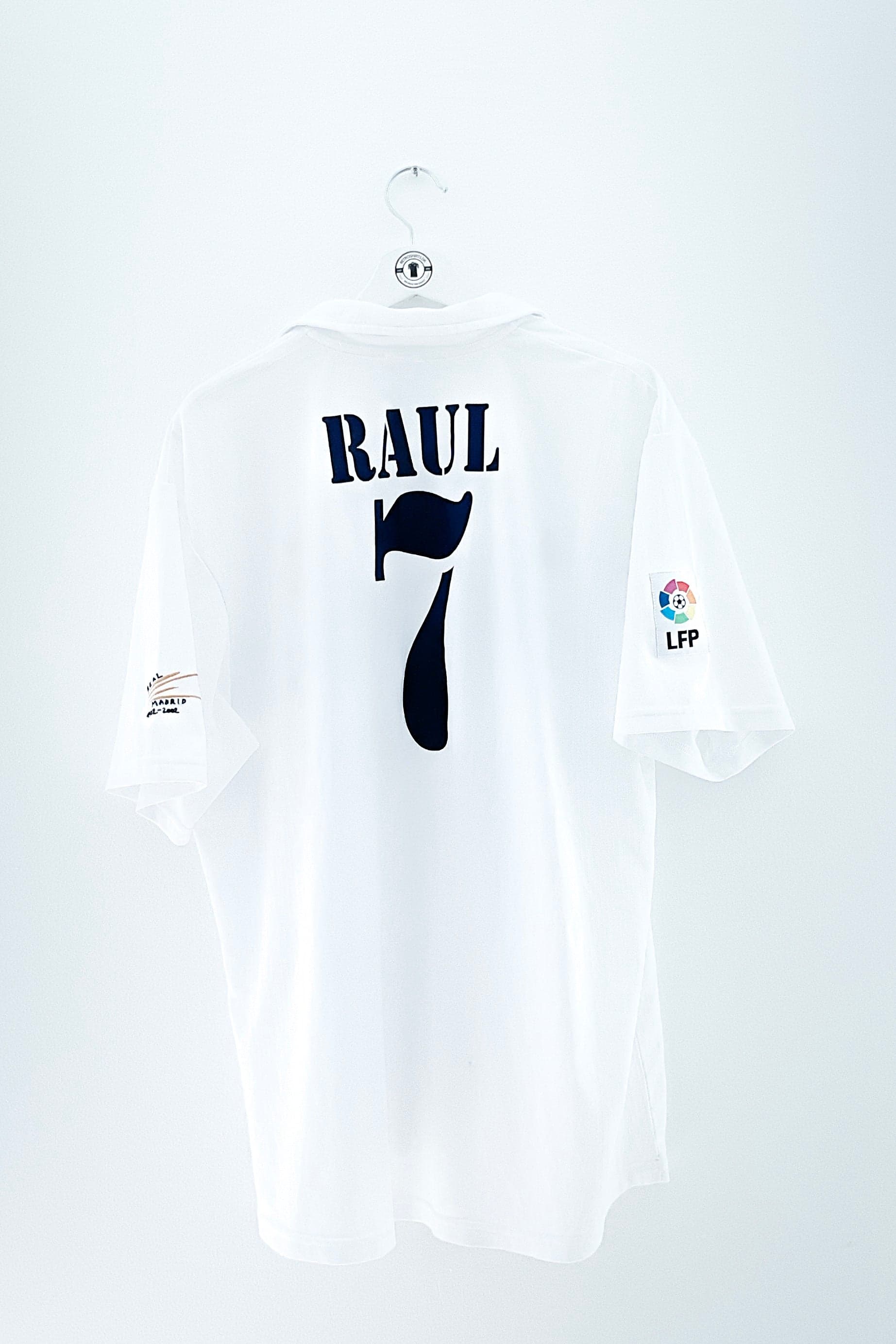 Real Madrid 2002/2003 Hjemmebane Raul 7