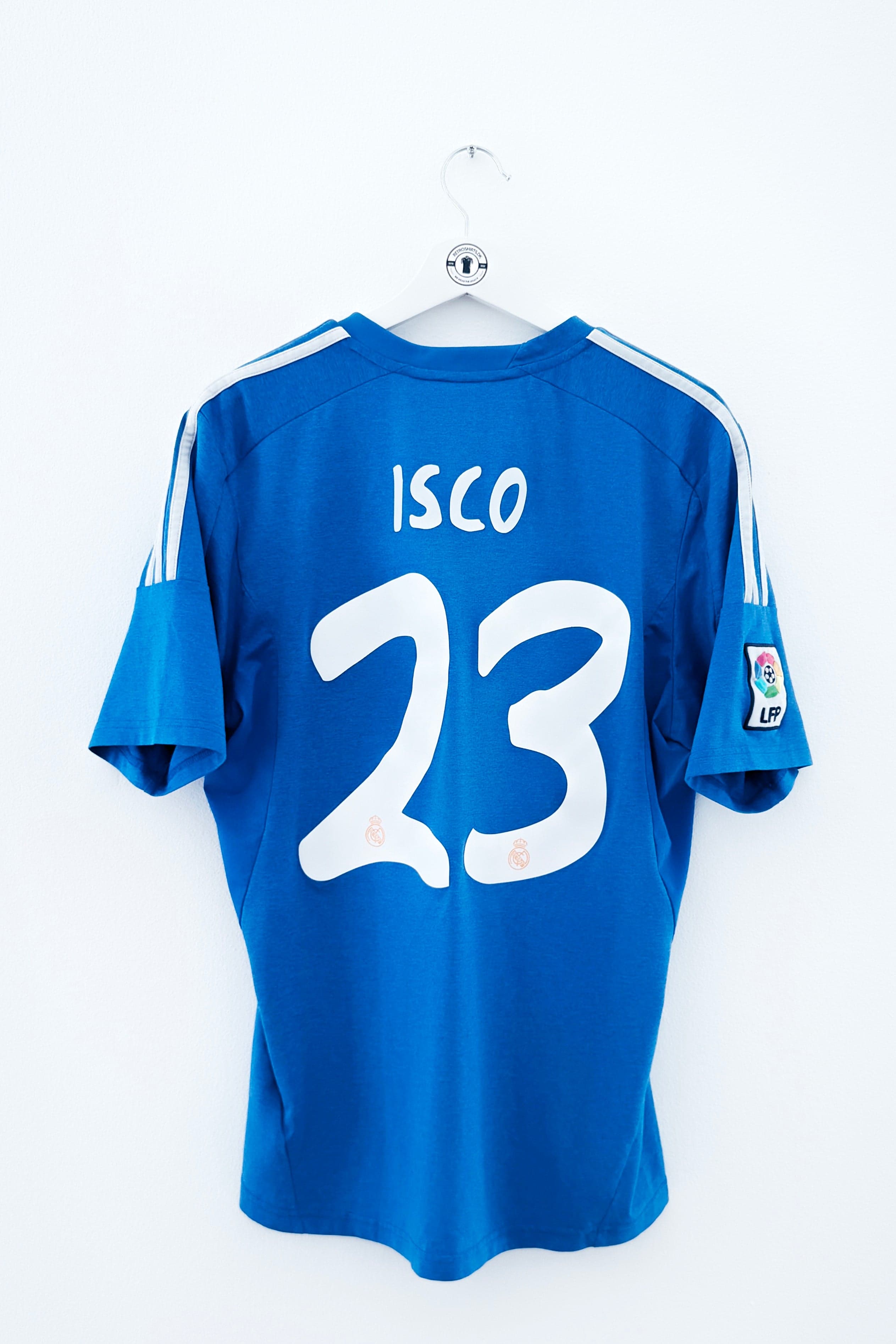Real Madrid 2013/2014 Udebane Isco 23