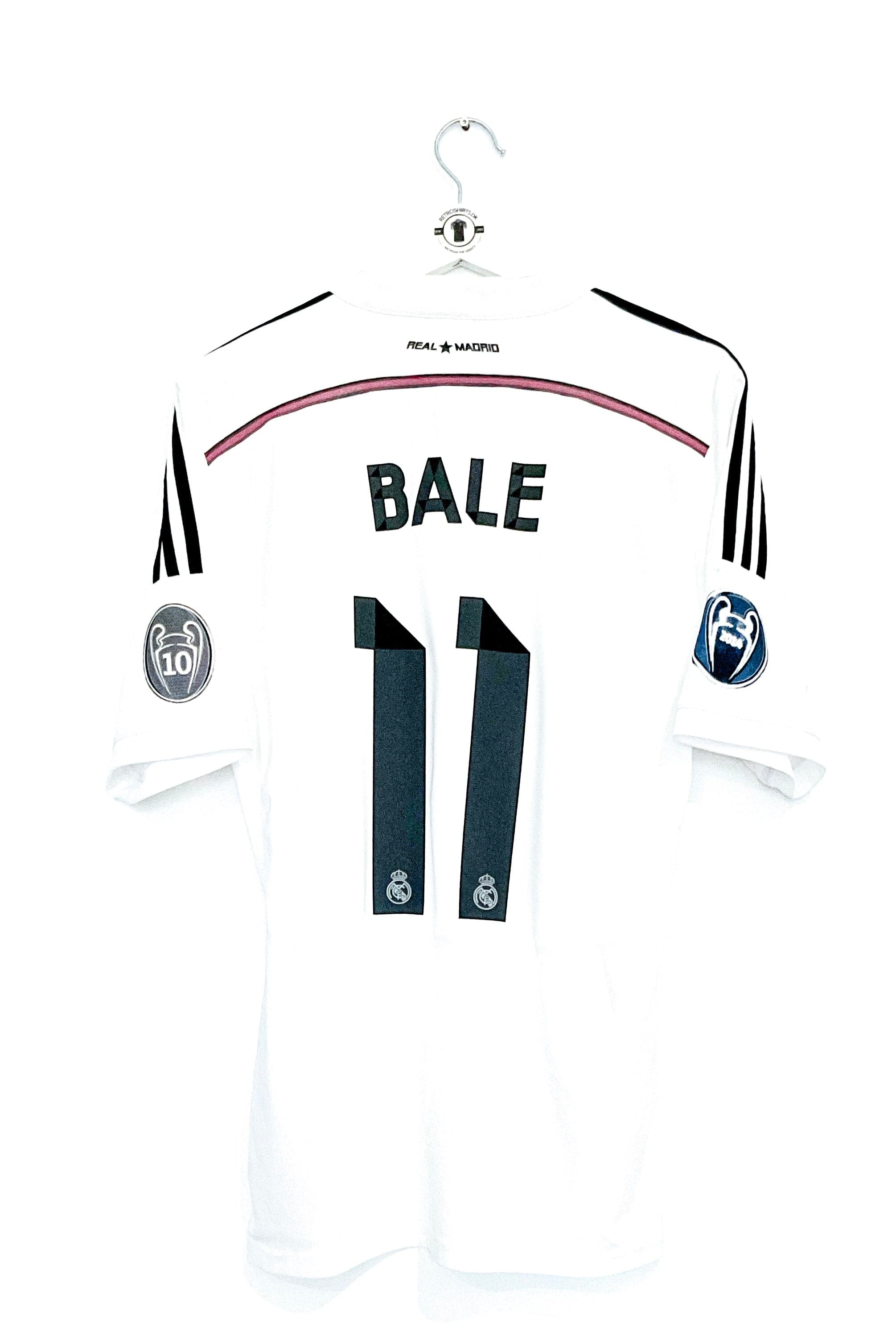 Real Madrid 2014/2015 Hjemmebane Bale 11