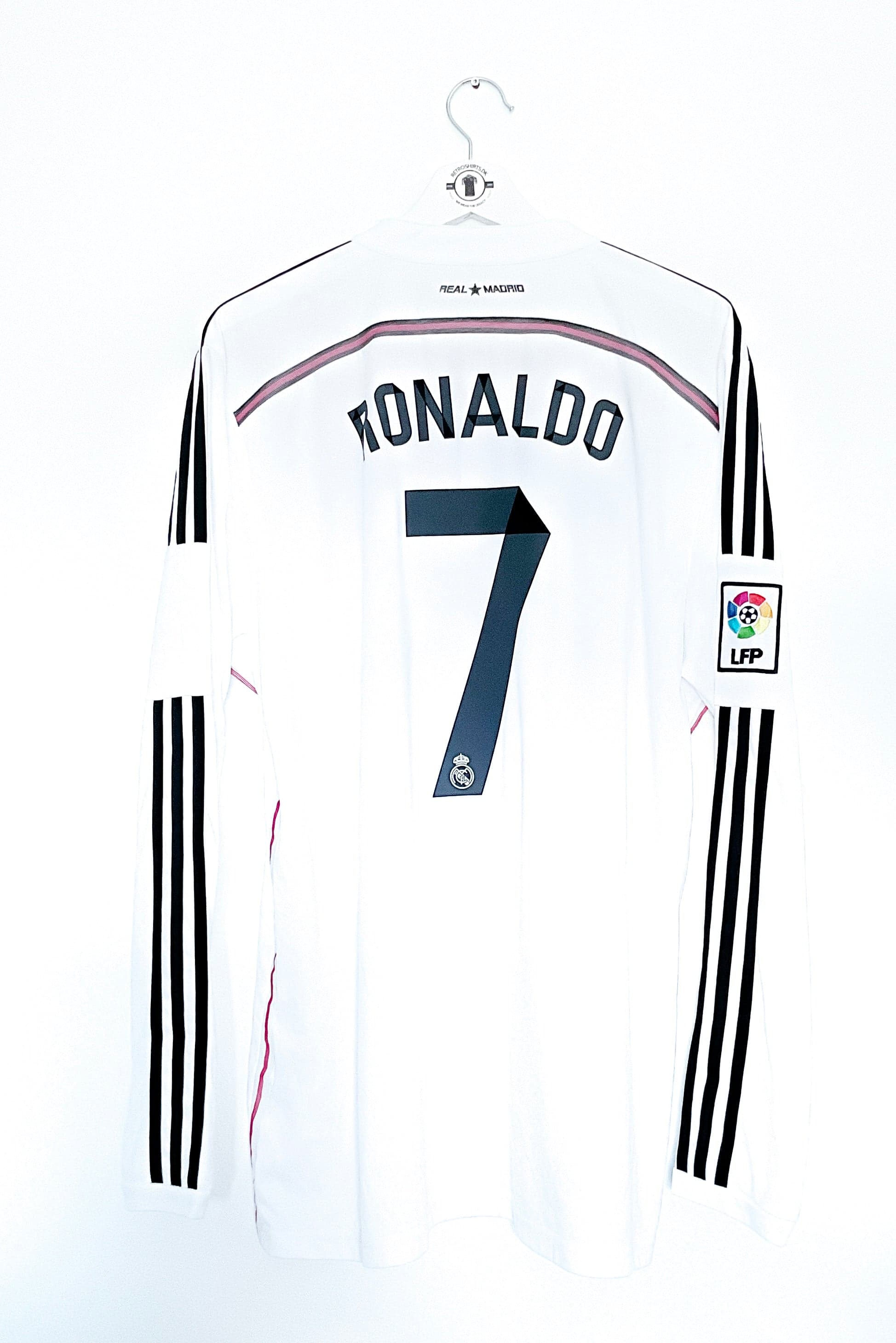Real Madrid 2014/2015 Hjemmebane Ronaldo 7