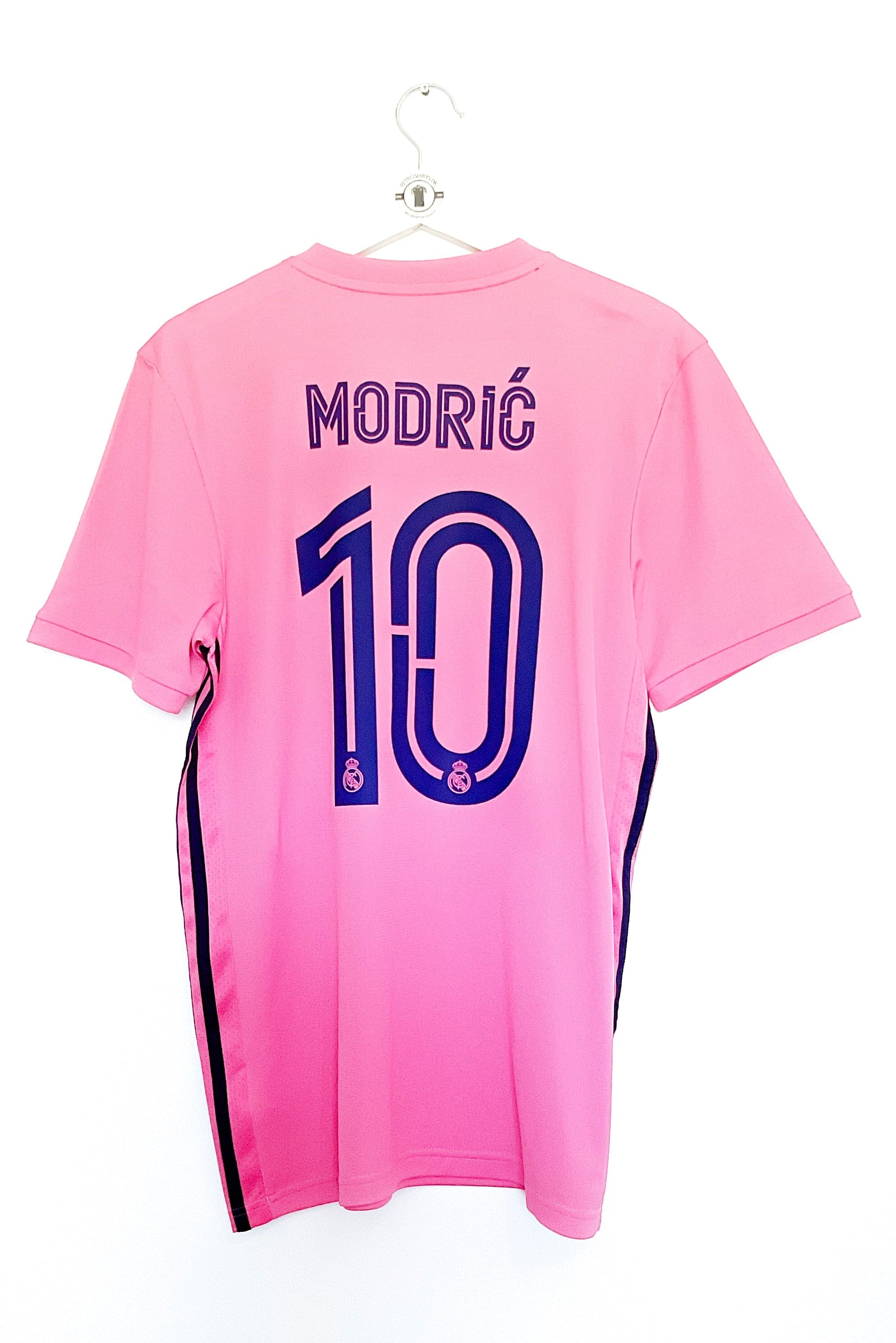 Real Madrid 2020/2021 Udebane Modric 10