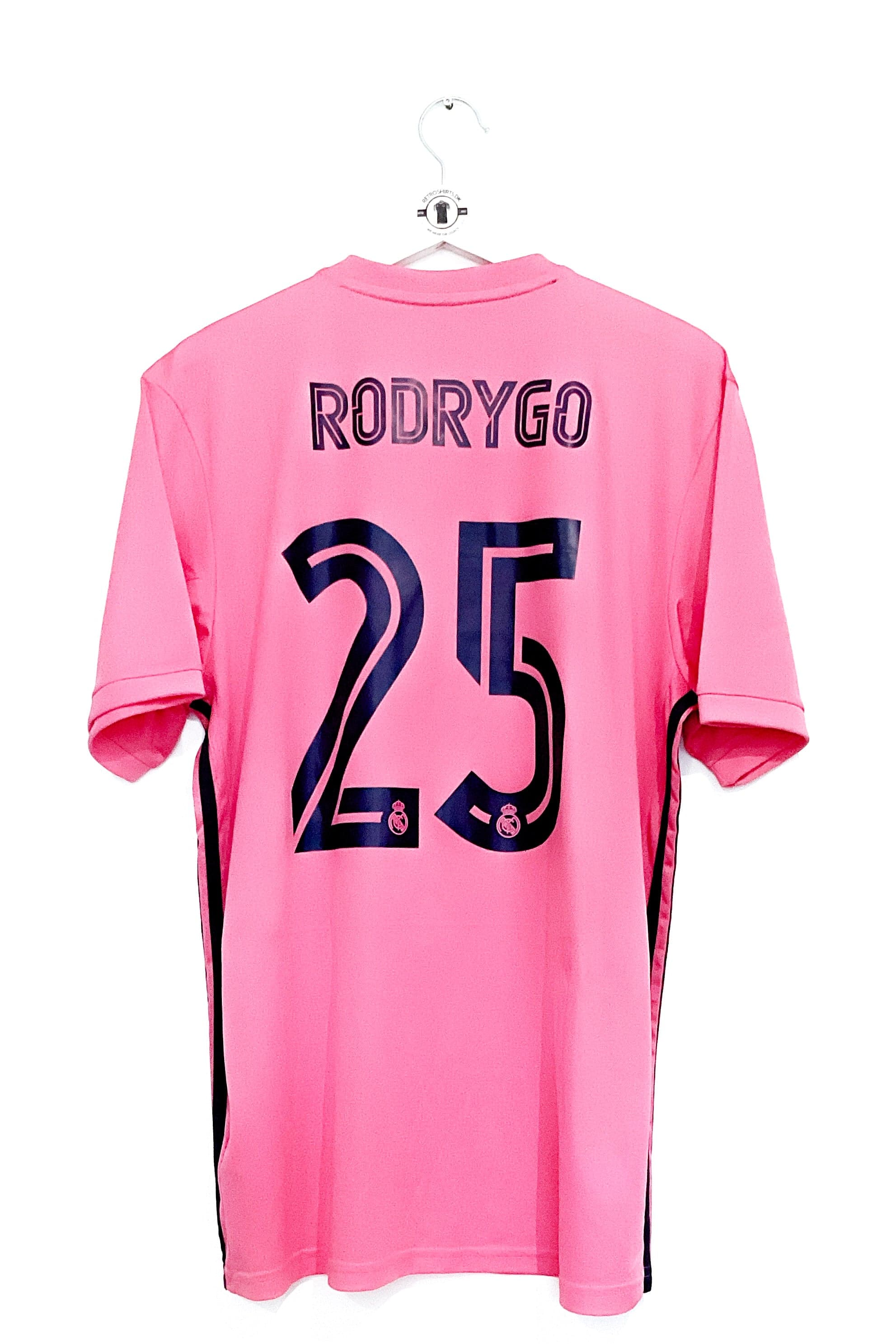 Real Madrid 2020/2021 Udebane Rodrygo 25