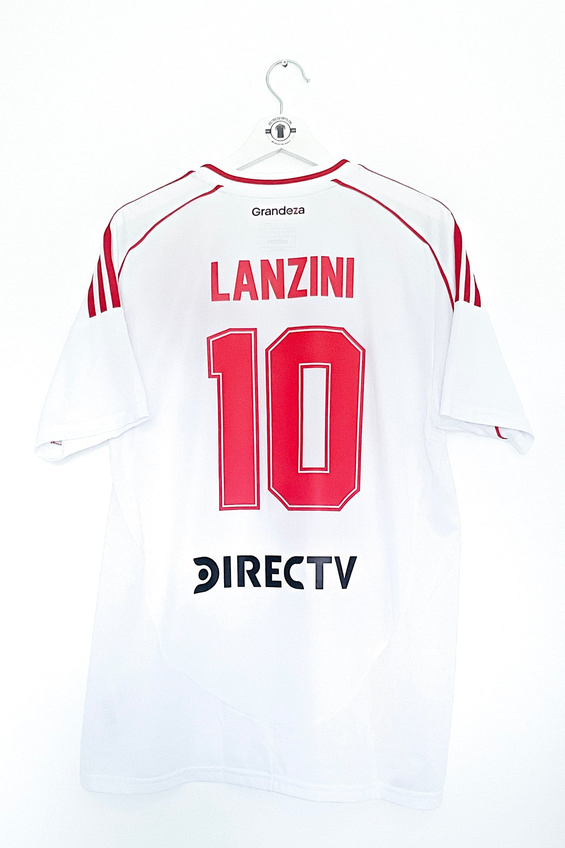 River Plate 2024/2025 Hjemmebane Lanzini 10