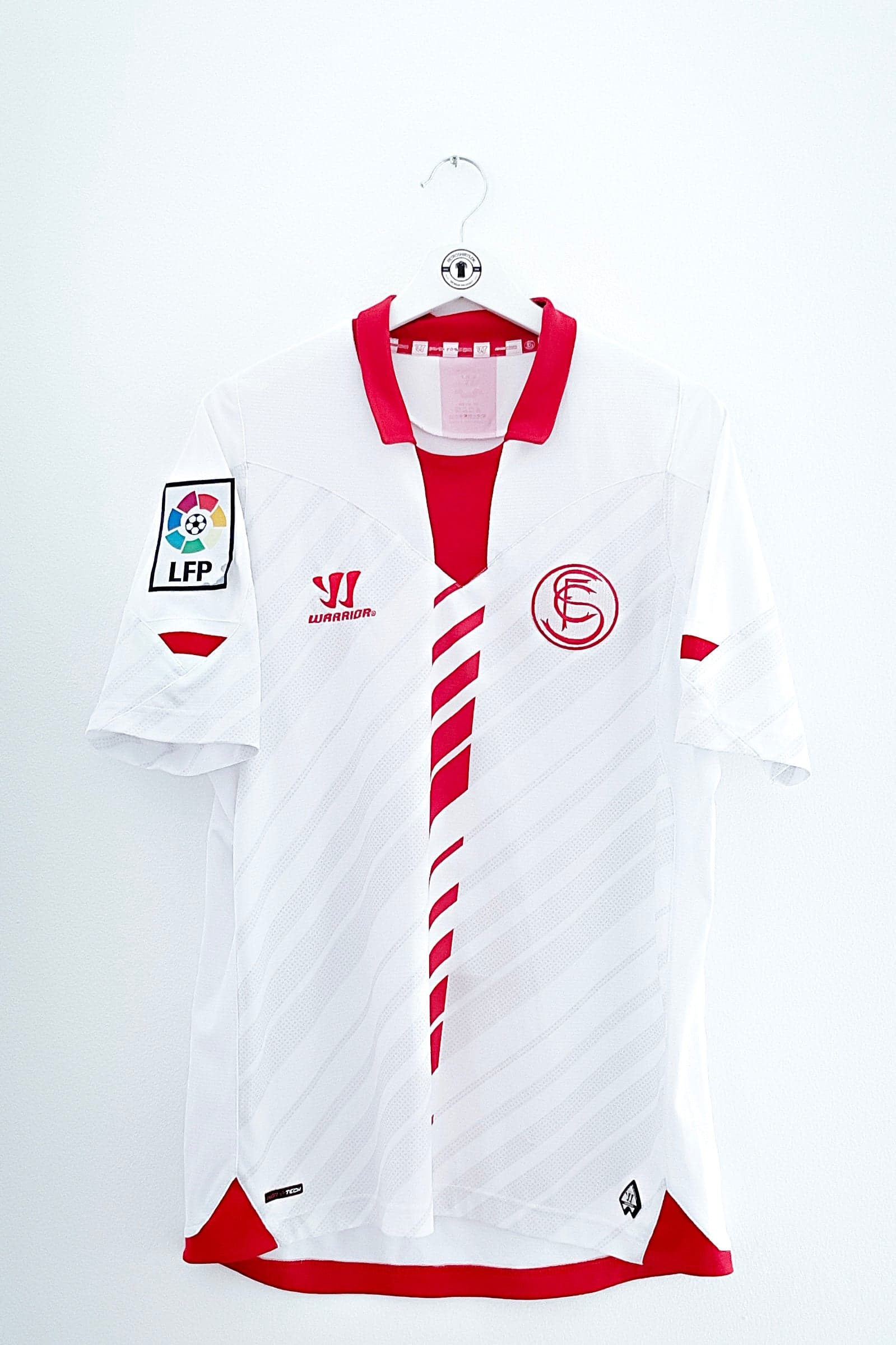 Sevilla 2013/2014 Hjemmebane