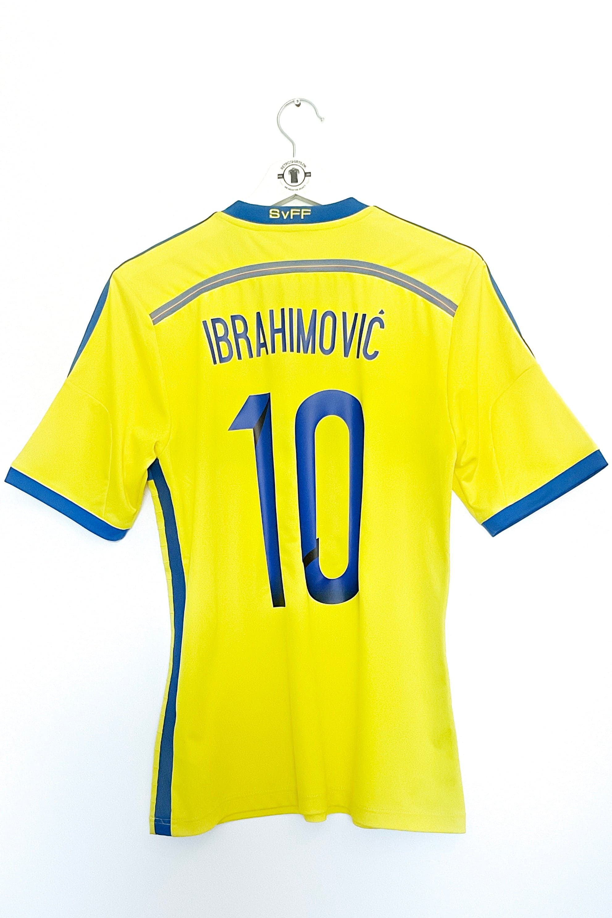 Sverige 2013/2014 Hjemmebane Ibrahimovic 10