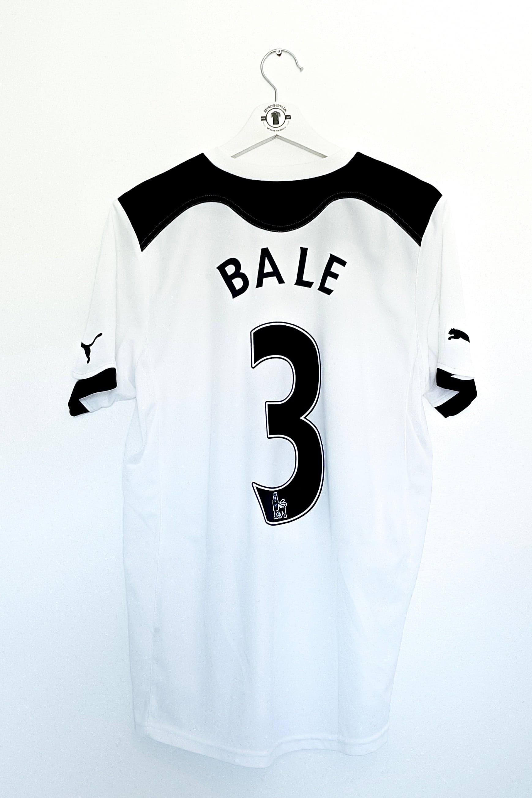 Tottenham 2010/2011 Hjemmebane Bale 3