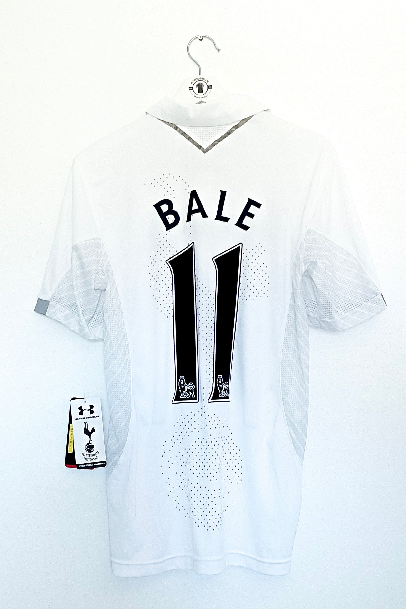 Tottenham 2012/2013 Hjemmebane Bale 11