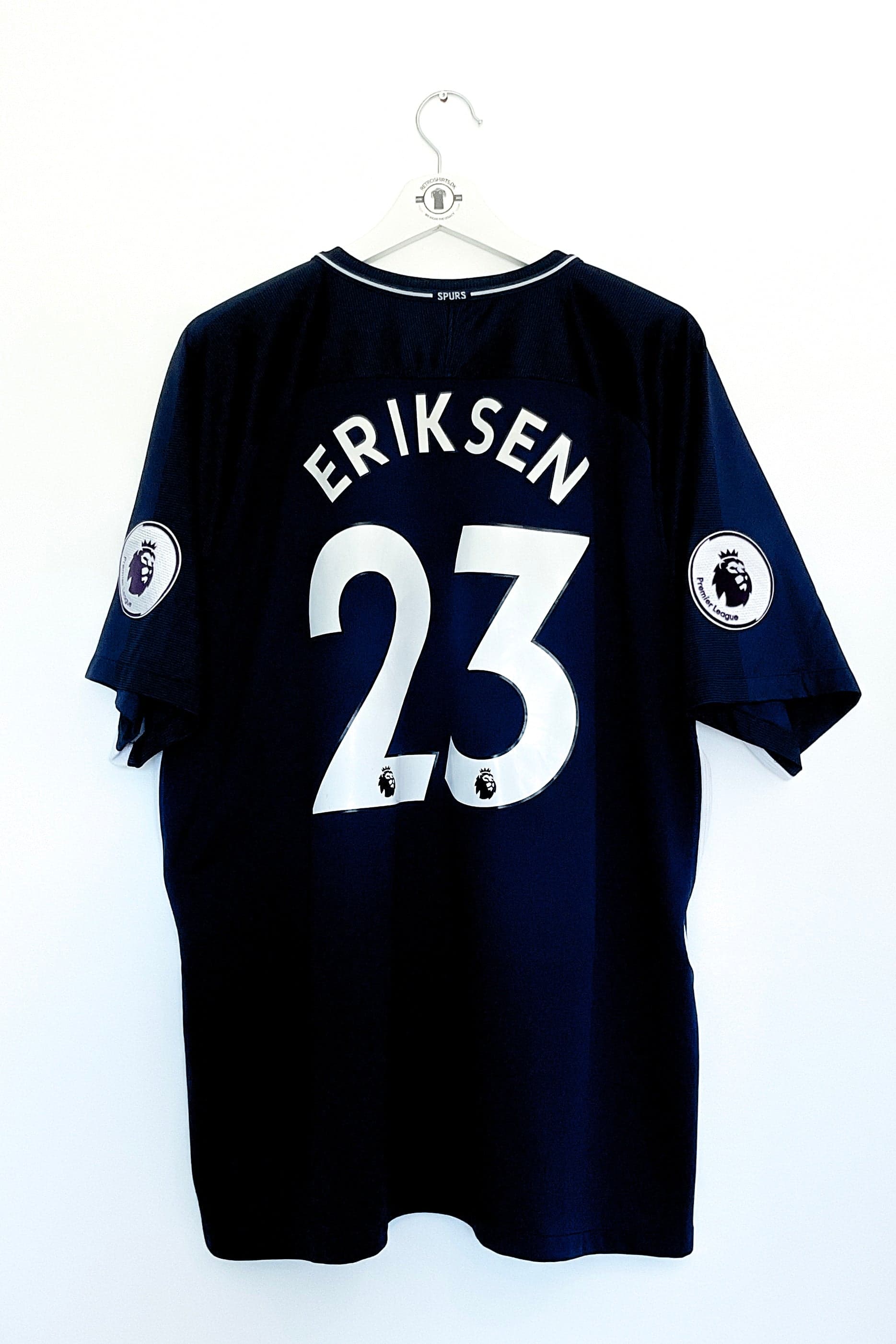Tottenham 2017/2018 Udbane Eriksen 24