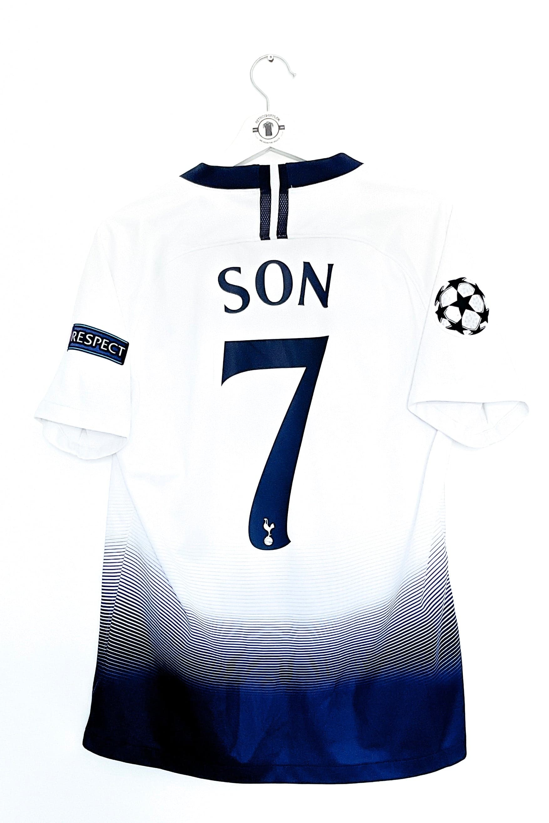 Tottenham 2018/2019 Hjemmebane Son 7