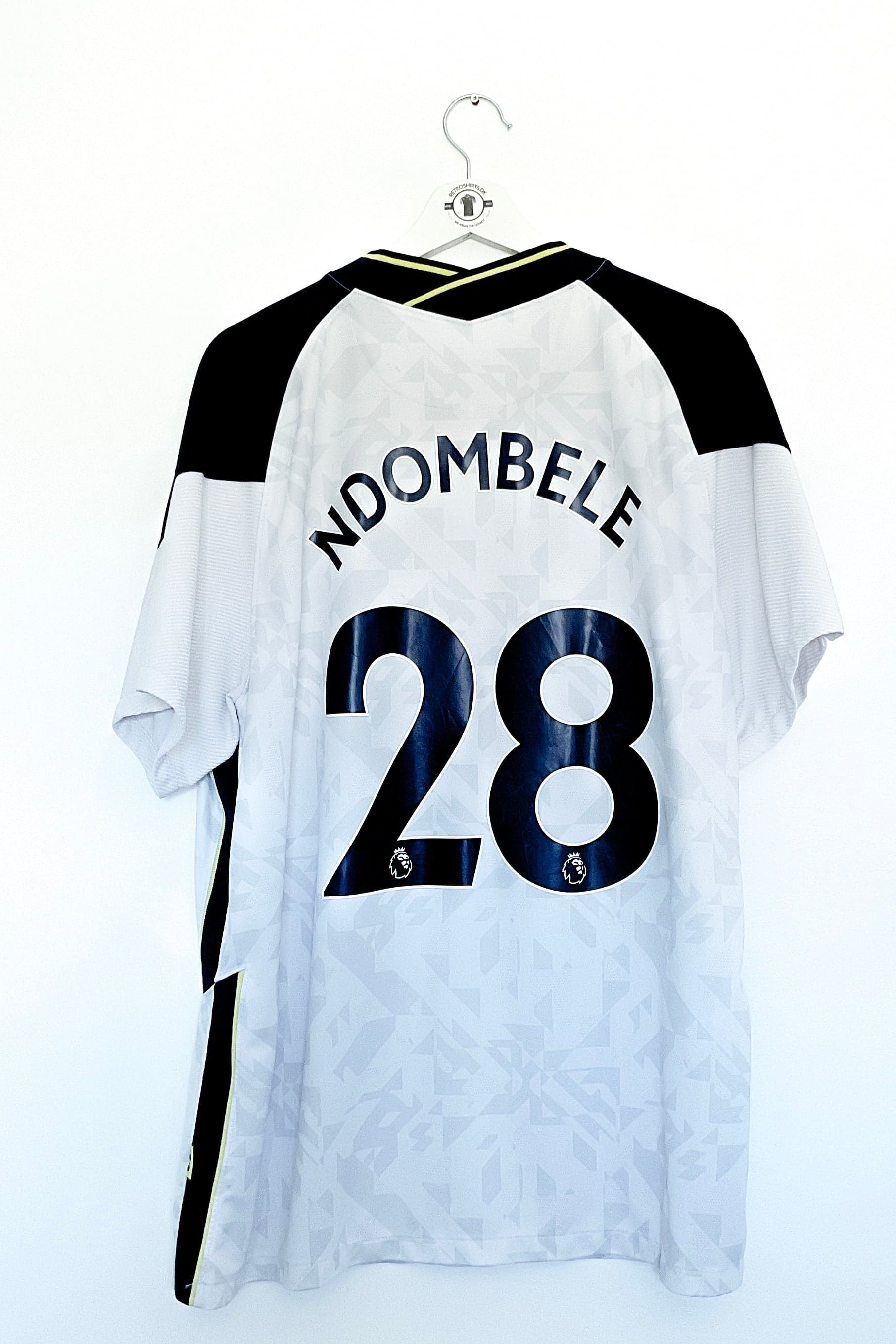 Tottenham 2020/2021 Hjemmebane Ndombele 28