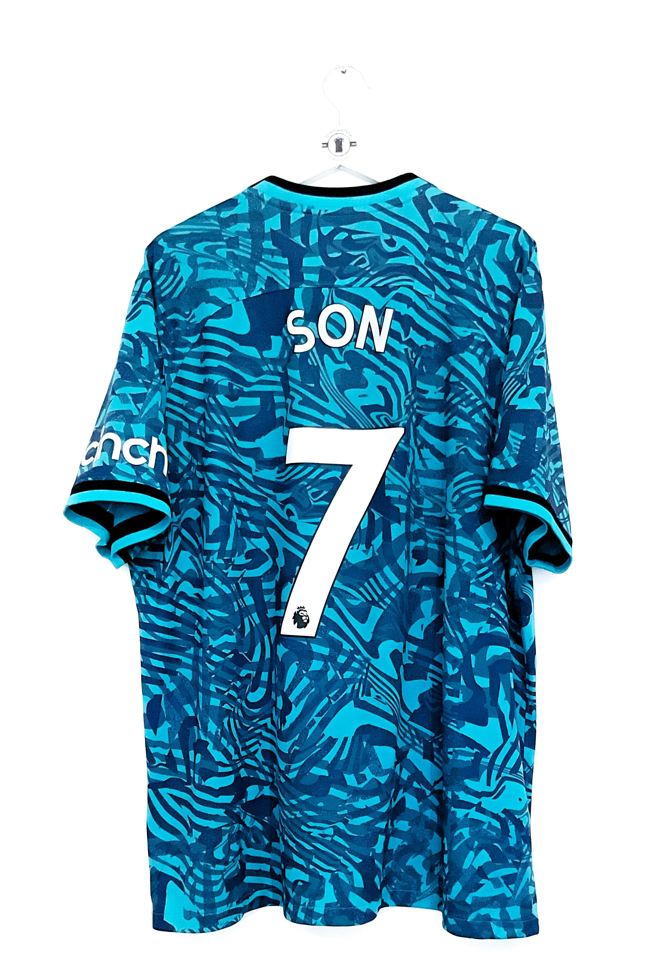 Tottenham 2022/2023 Udebane Son 7