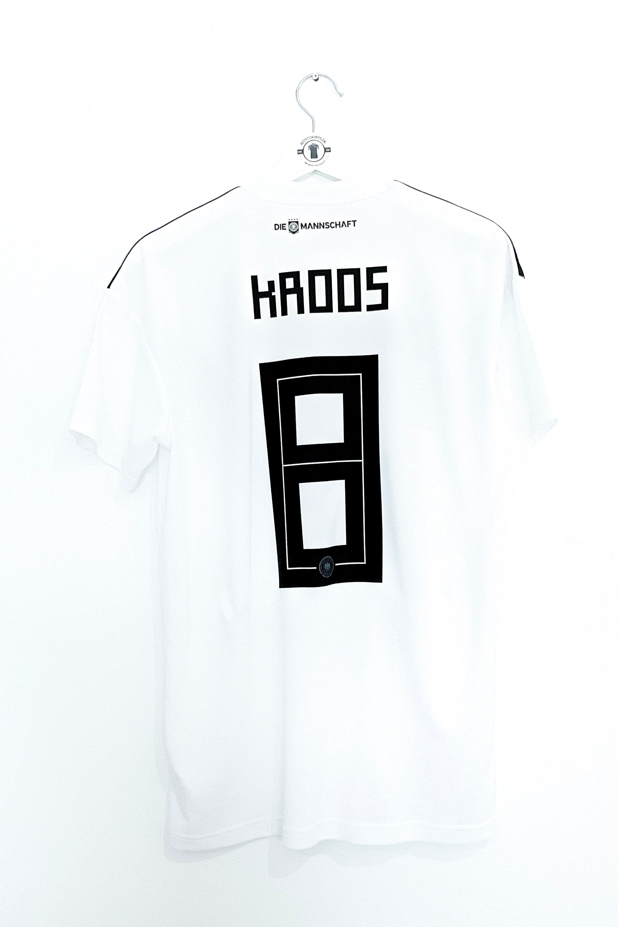 Tyskland 2018 Hjemmebane Kroos 8