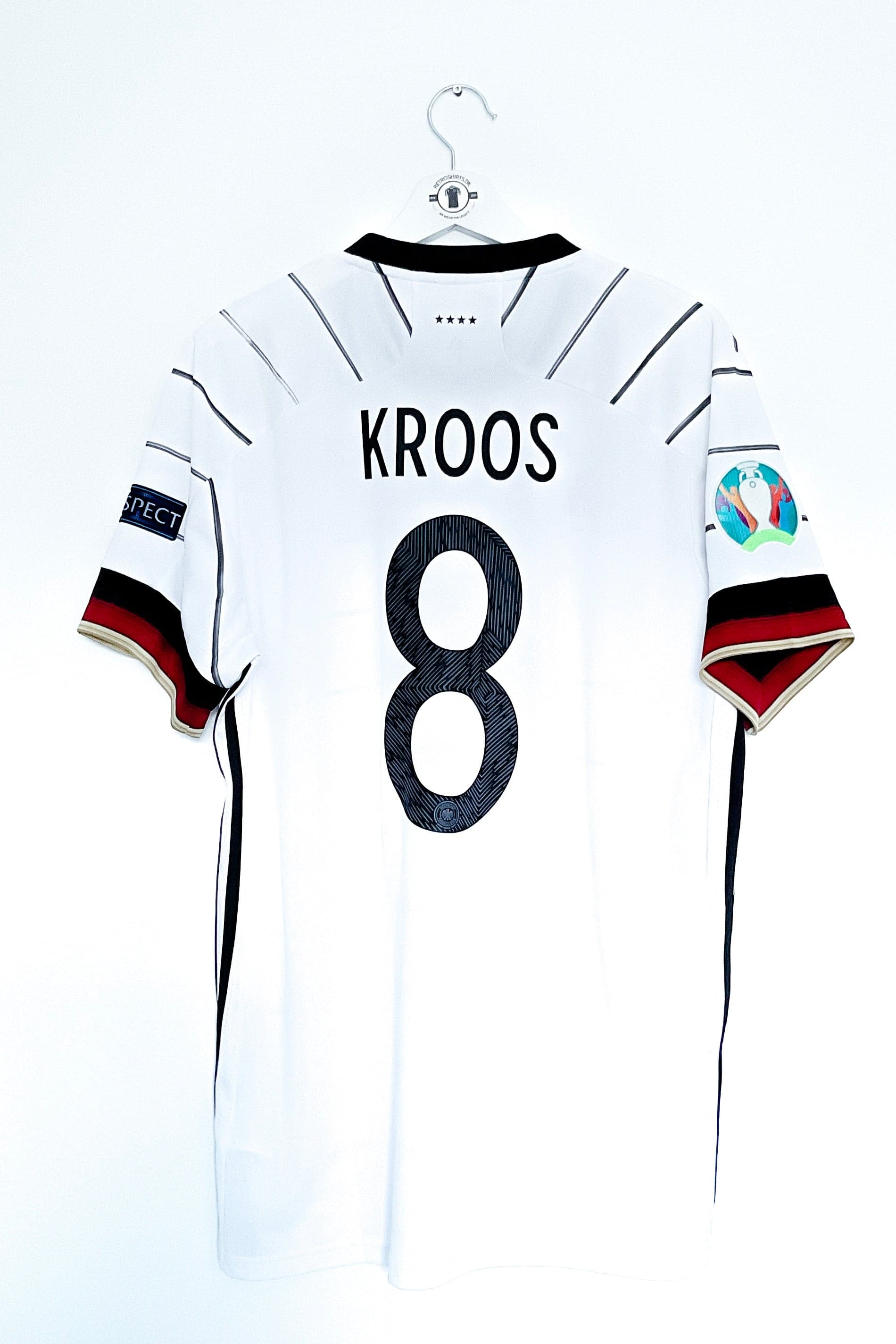 Tyskland 2020 Hjemmebane Kroos 8