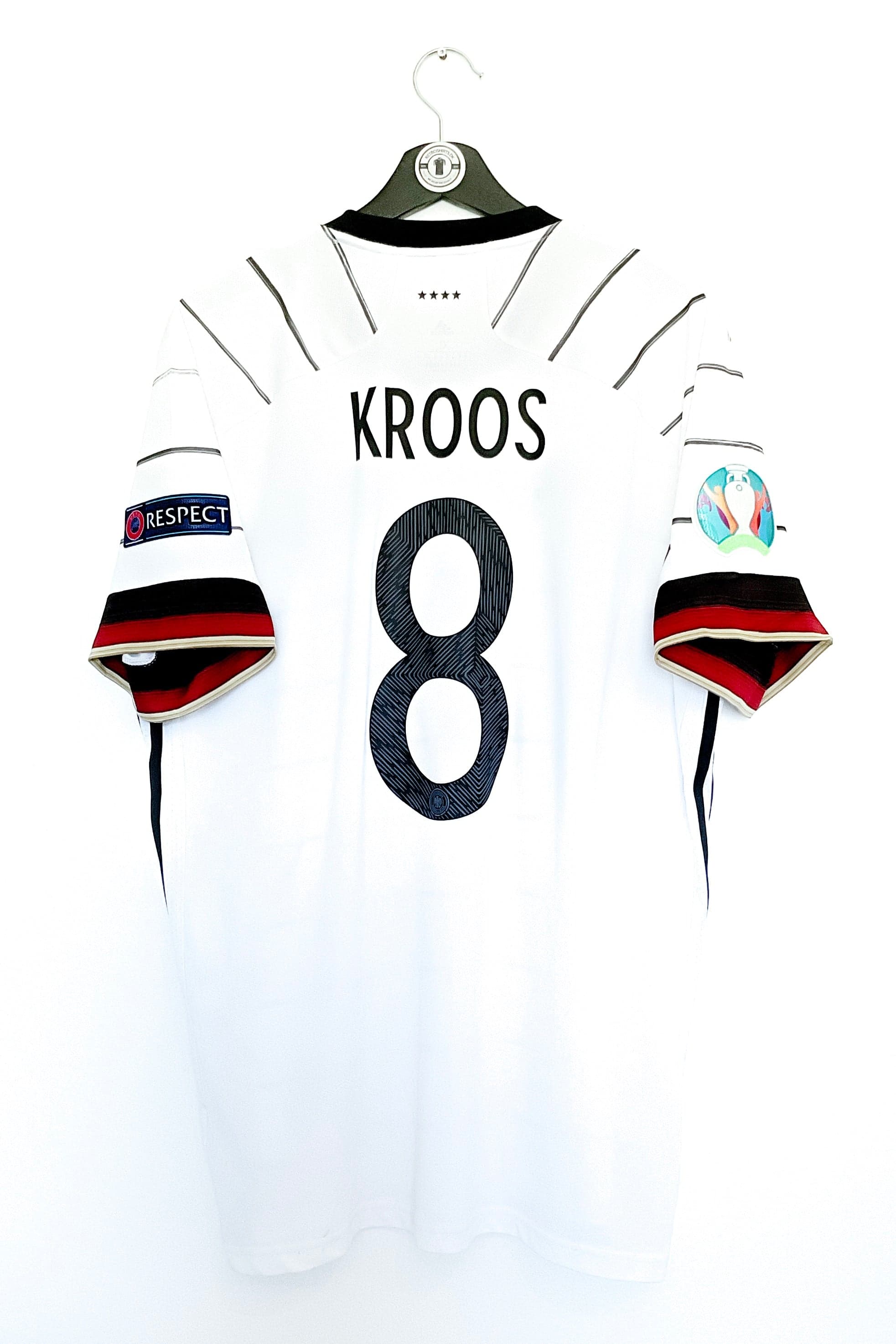 Tyskland 2020 Hjemmebane Kroos 8