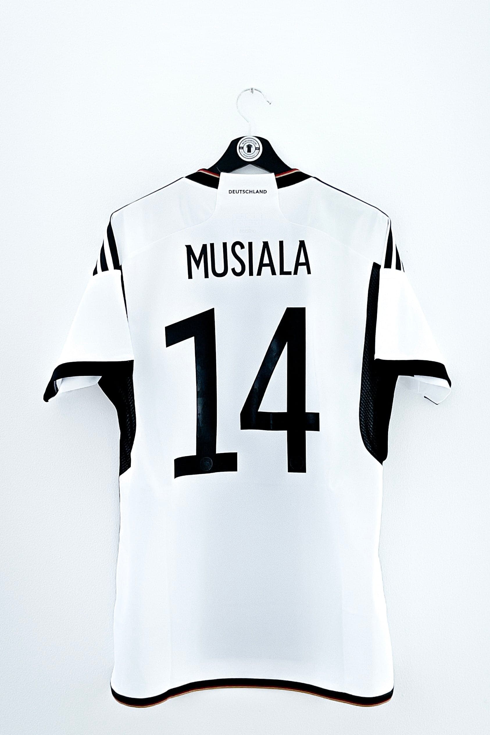Tyskland 2022 Hjemmebane Musiala 14