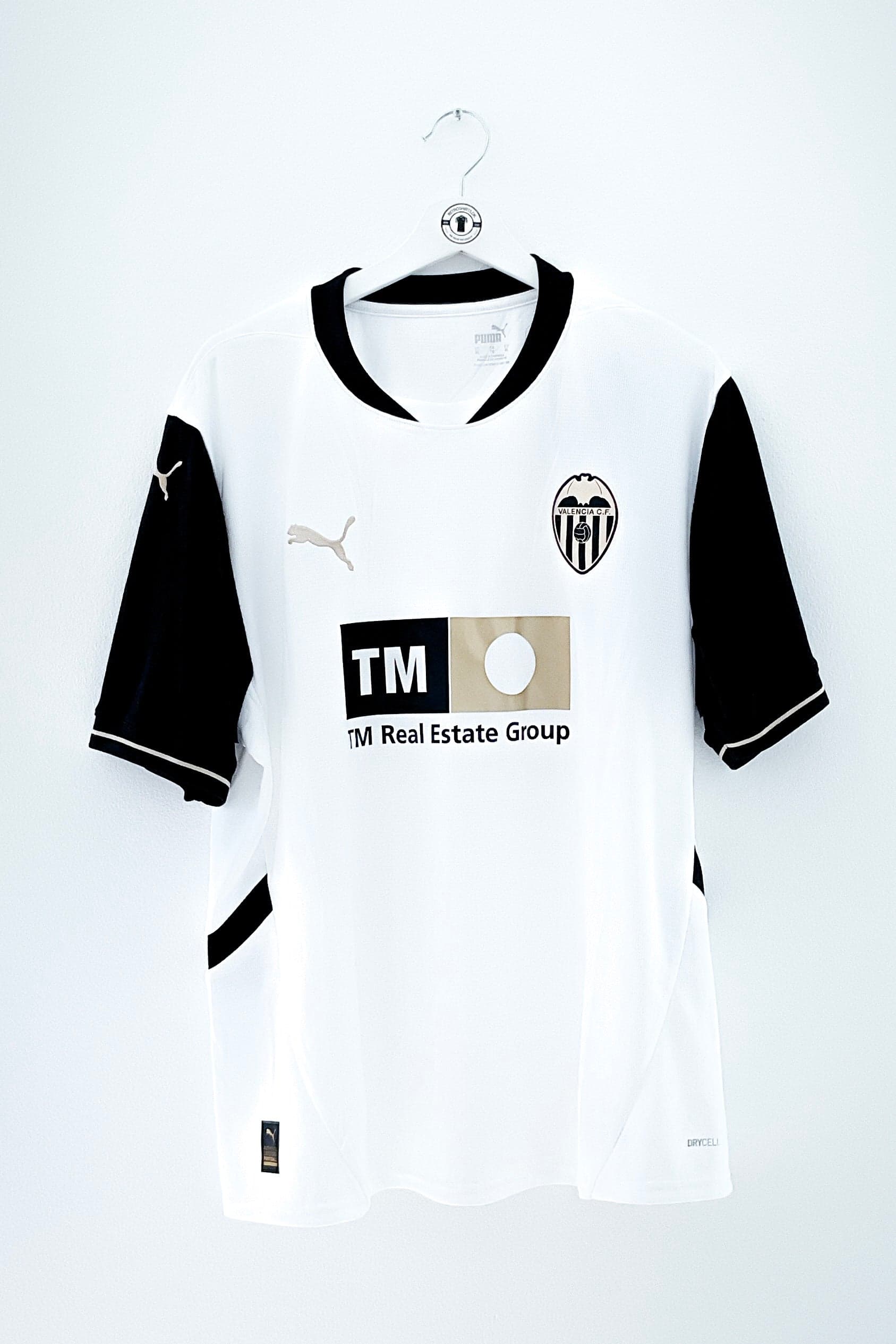 Valencia 2024/2025 Hjemmebane