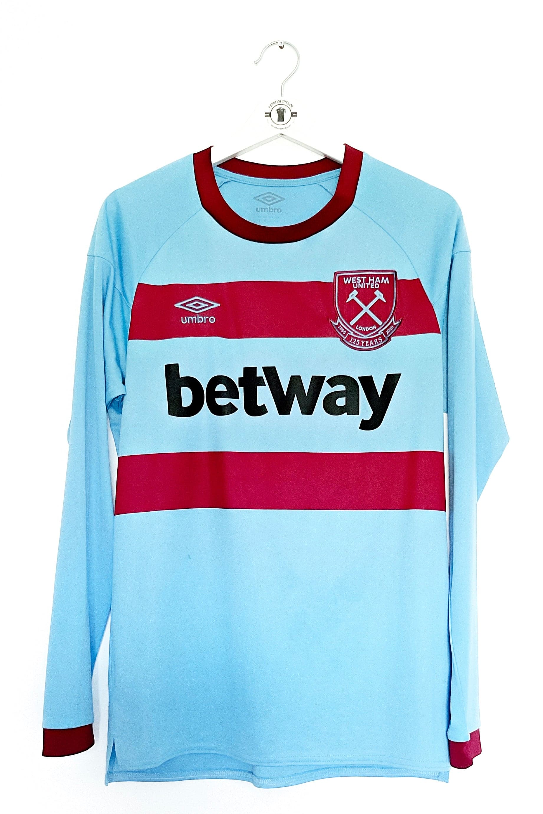 West Ham 2020/2021 Udebane