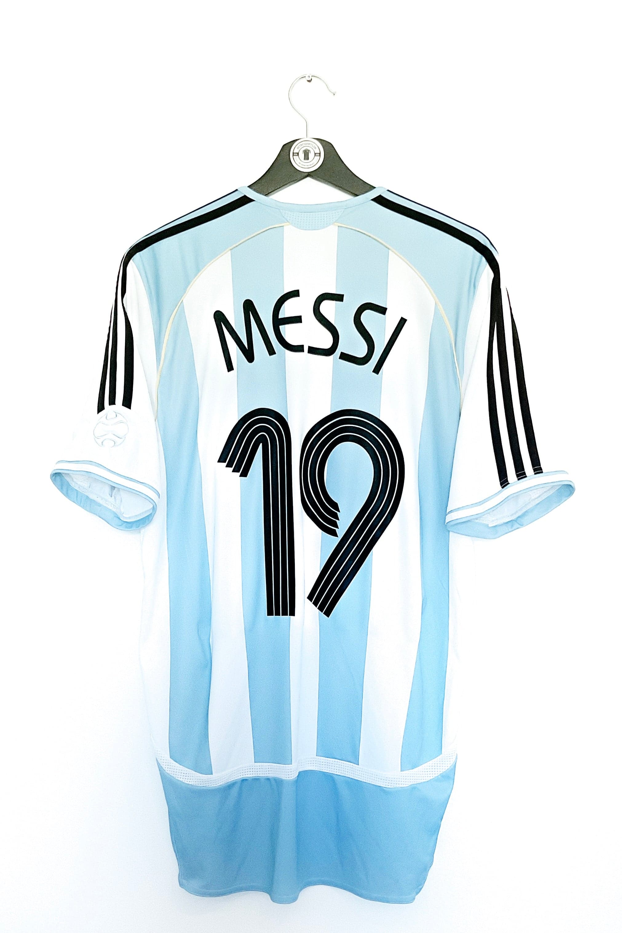 Argentina 2006 Hjemmebane Messi 19