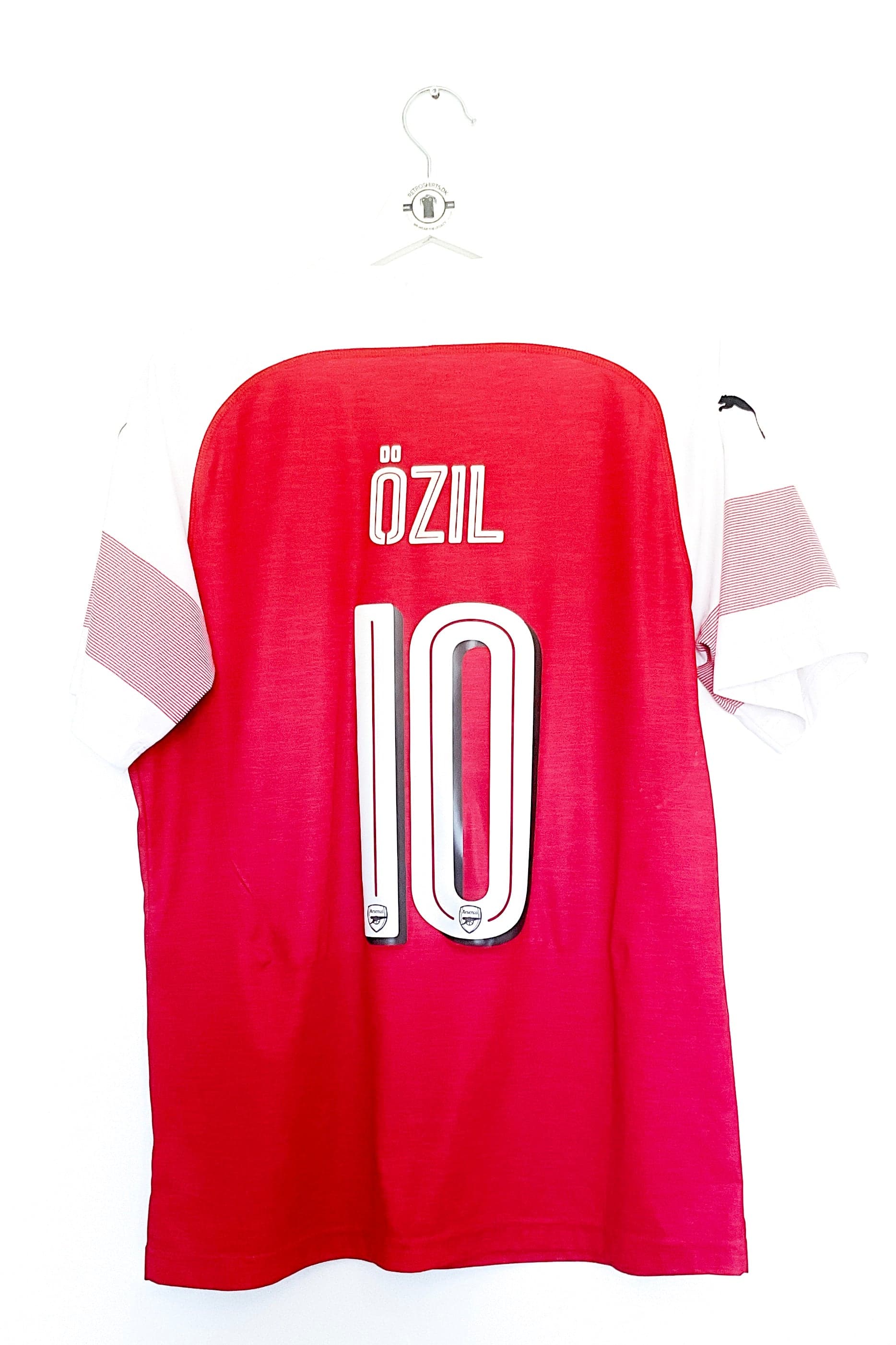 Arsenal 2018/2019 Hjemmebane Özil 10