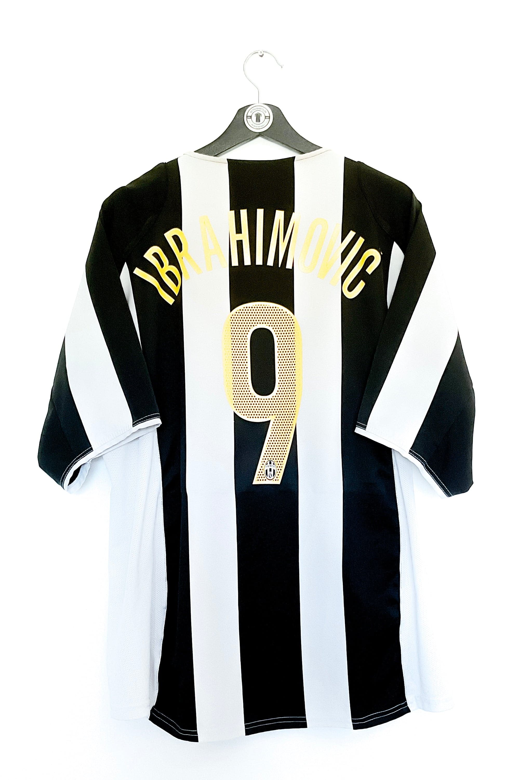 Juventus 2004/2005 Hjemmebane Ibrahimovic 9